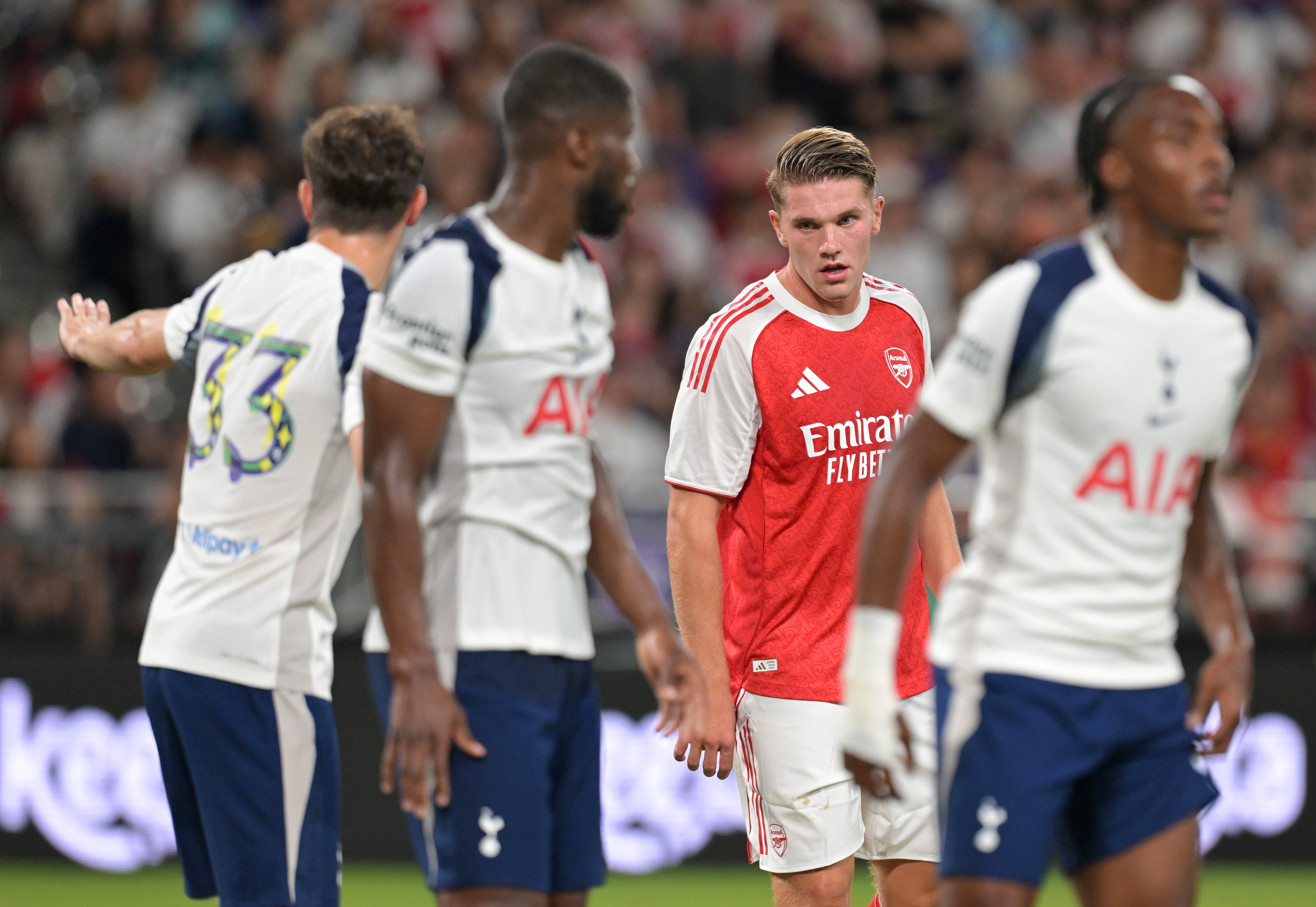 Underwhelming Viktor Gyokeres debut shows why Arsenal need him so much