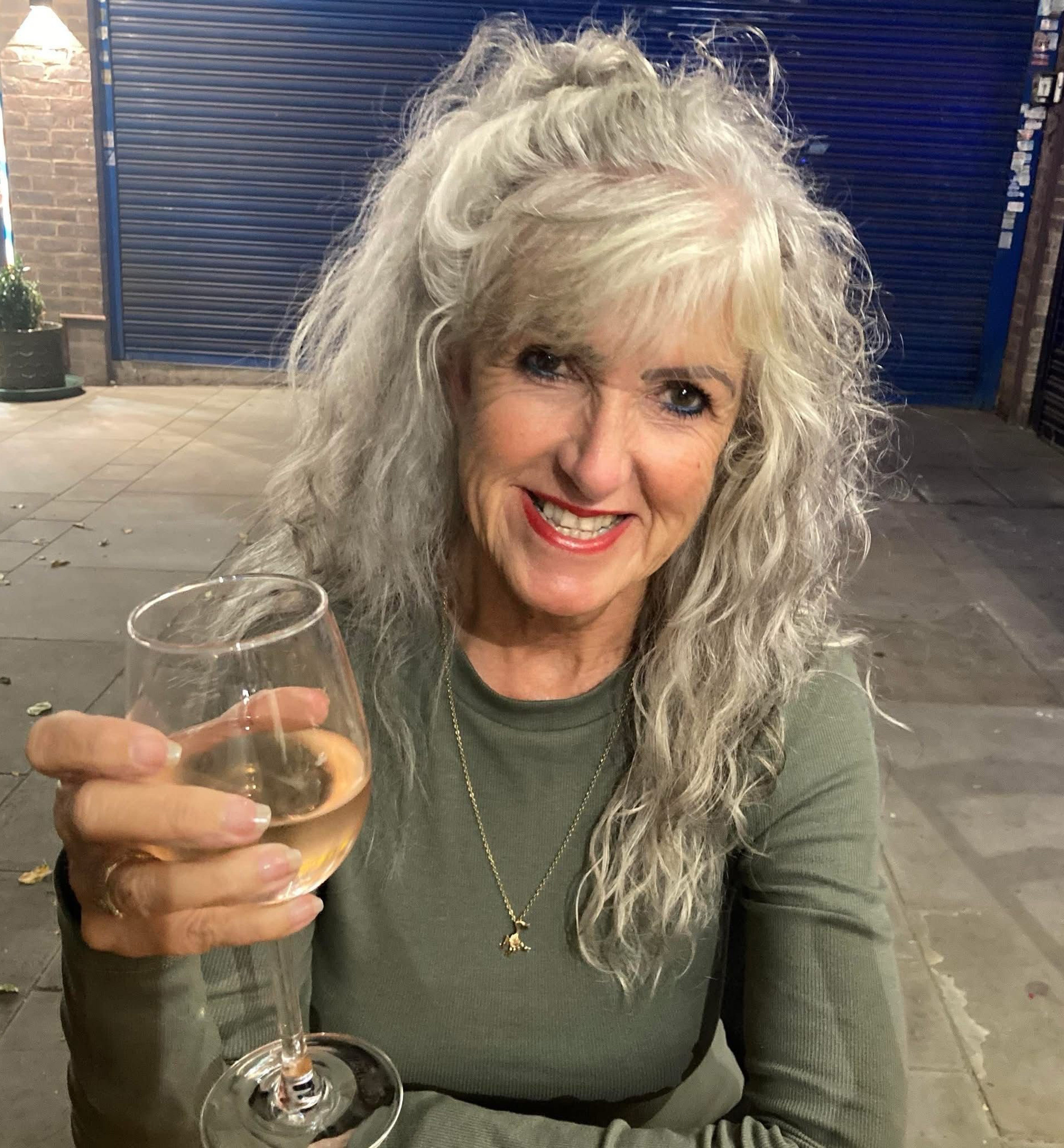 Monica Clare from Brentford, west London, has had to miss her friend’s wedding