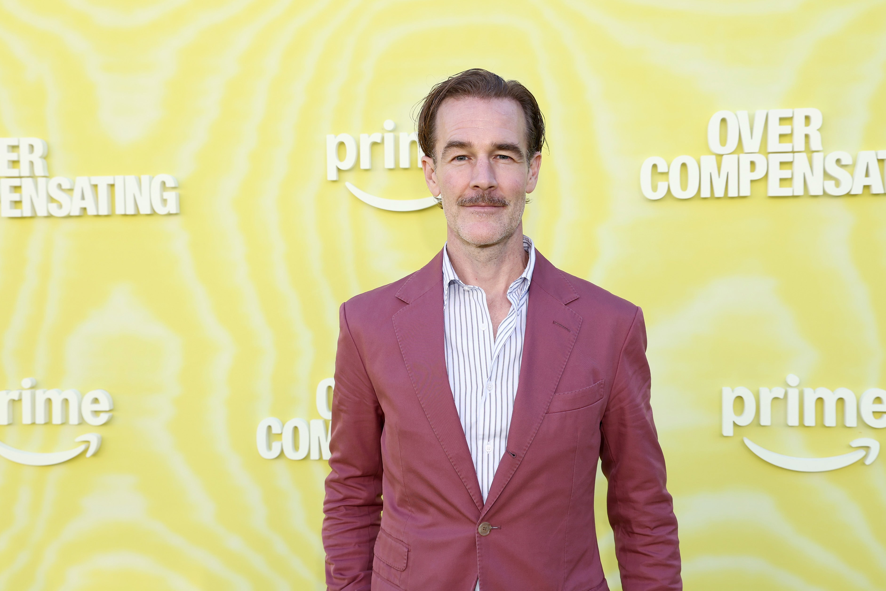 James Van Der Beek has opened up about his cancer journey
