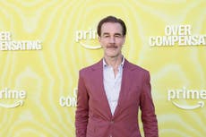 James Van Der Beek says cancer is a ‘full-time job’ and gives update on condition