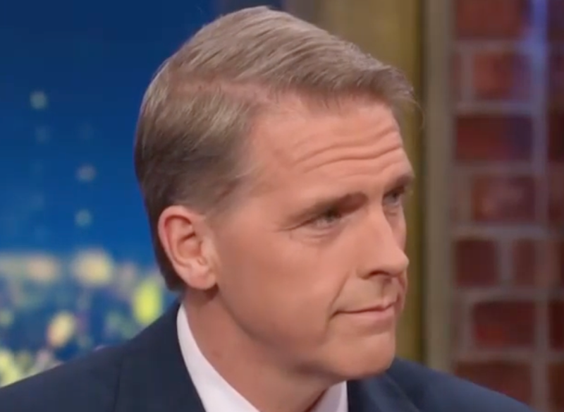 CNN’s resident MAGA foil Scott Jennings scorched by colleagues for claiming: ‘I’m just a journalist’