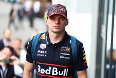 Max Verstappen commits future to Red Bull for 2026 F1 season