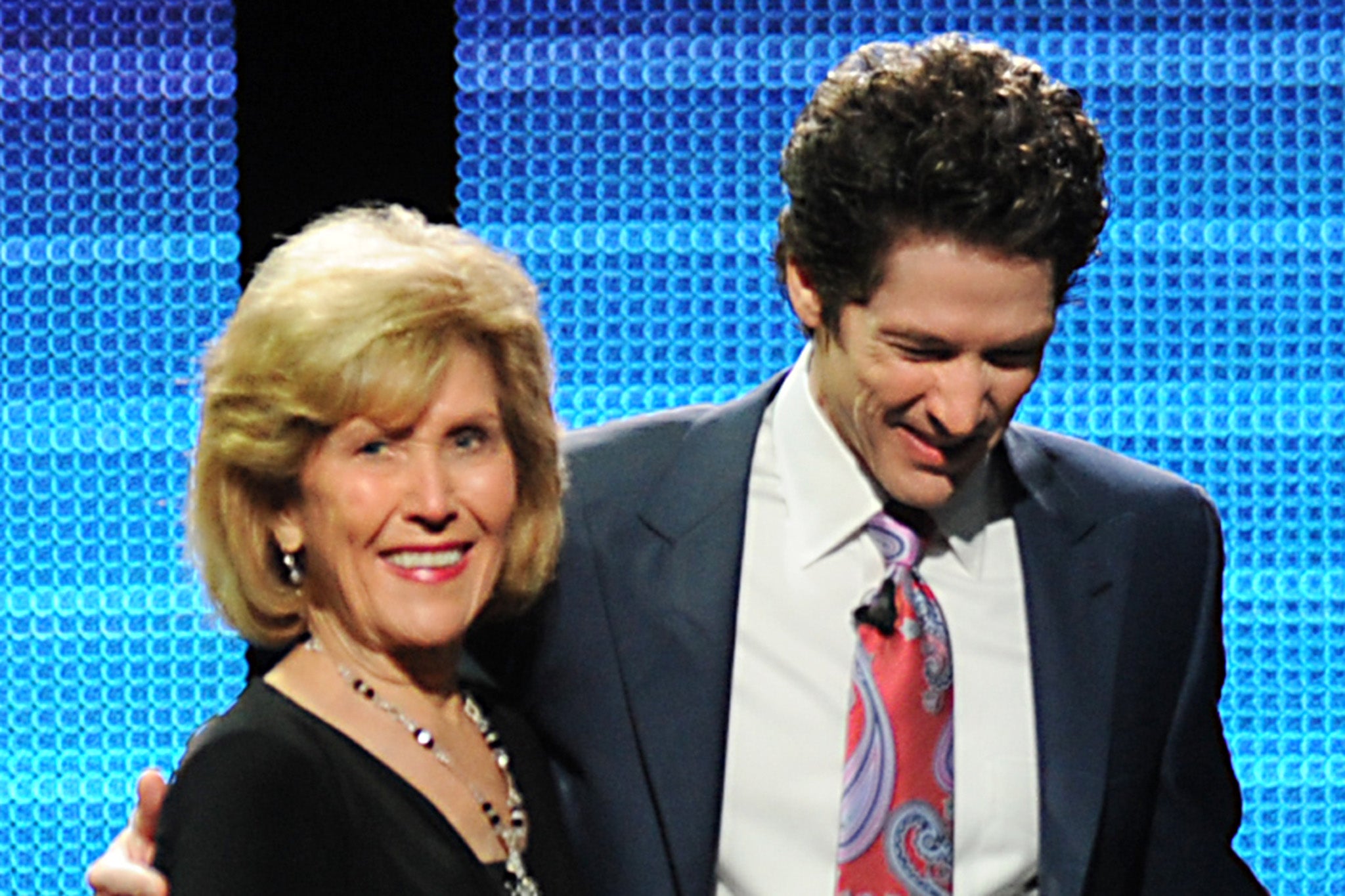 ‘Dodie’ Osteen was cherished by followers as a matriarch of Lakewood Church, Houston – one of the largest evangelical churches in the U.S. that boasts millions of Christian followers worldwide