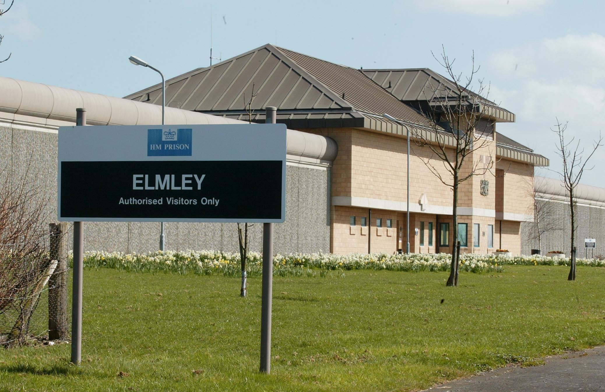 Azroy Dawes-Clarke was an inmate at HMP Elmley in Kent