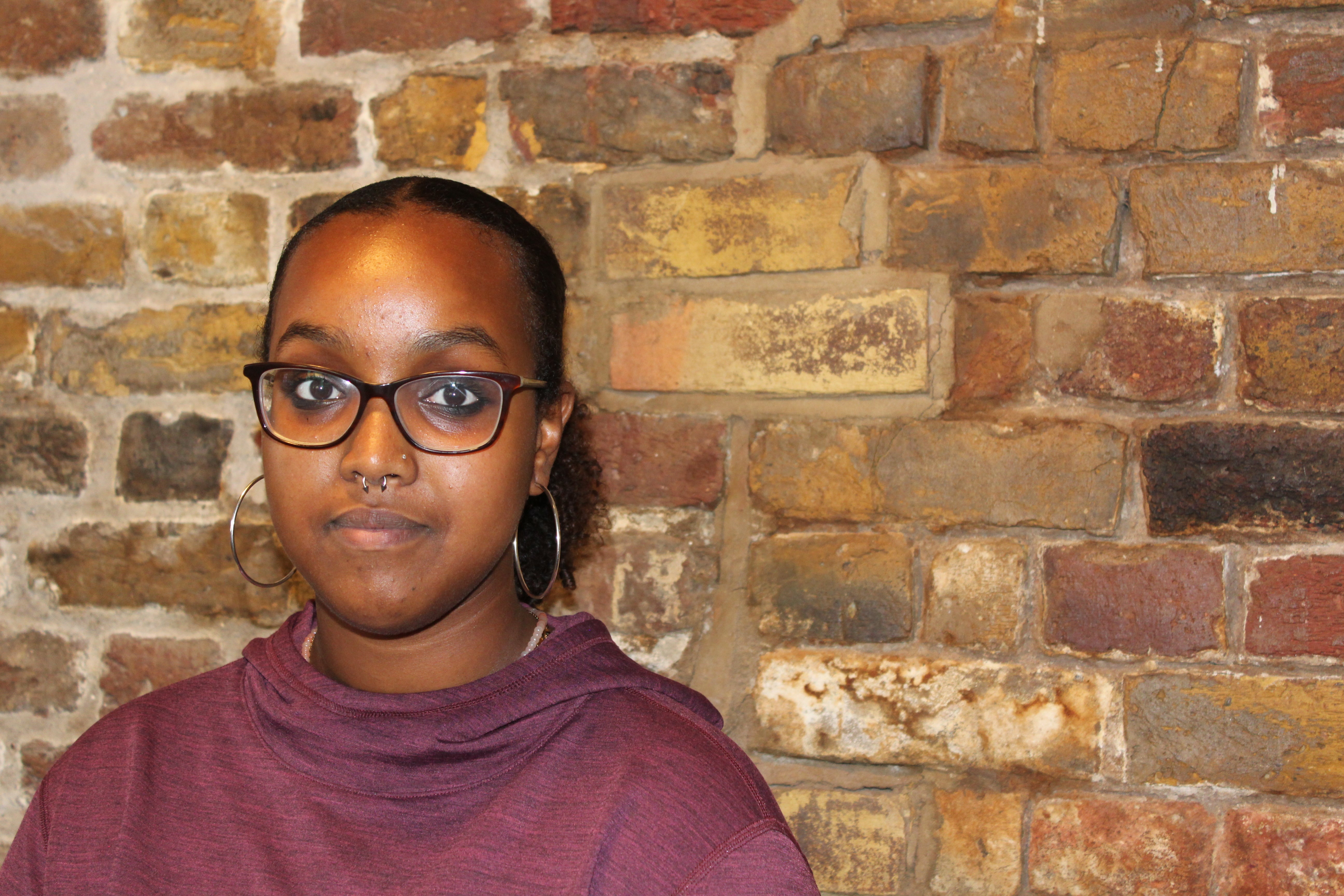 Zara Ali, 18, is among some of the youngest protesters to have been arrested in support of Palestine Action