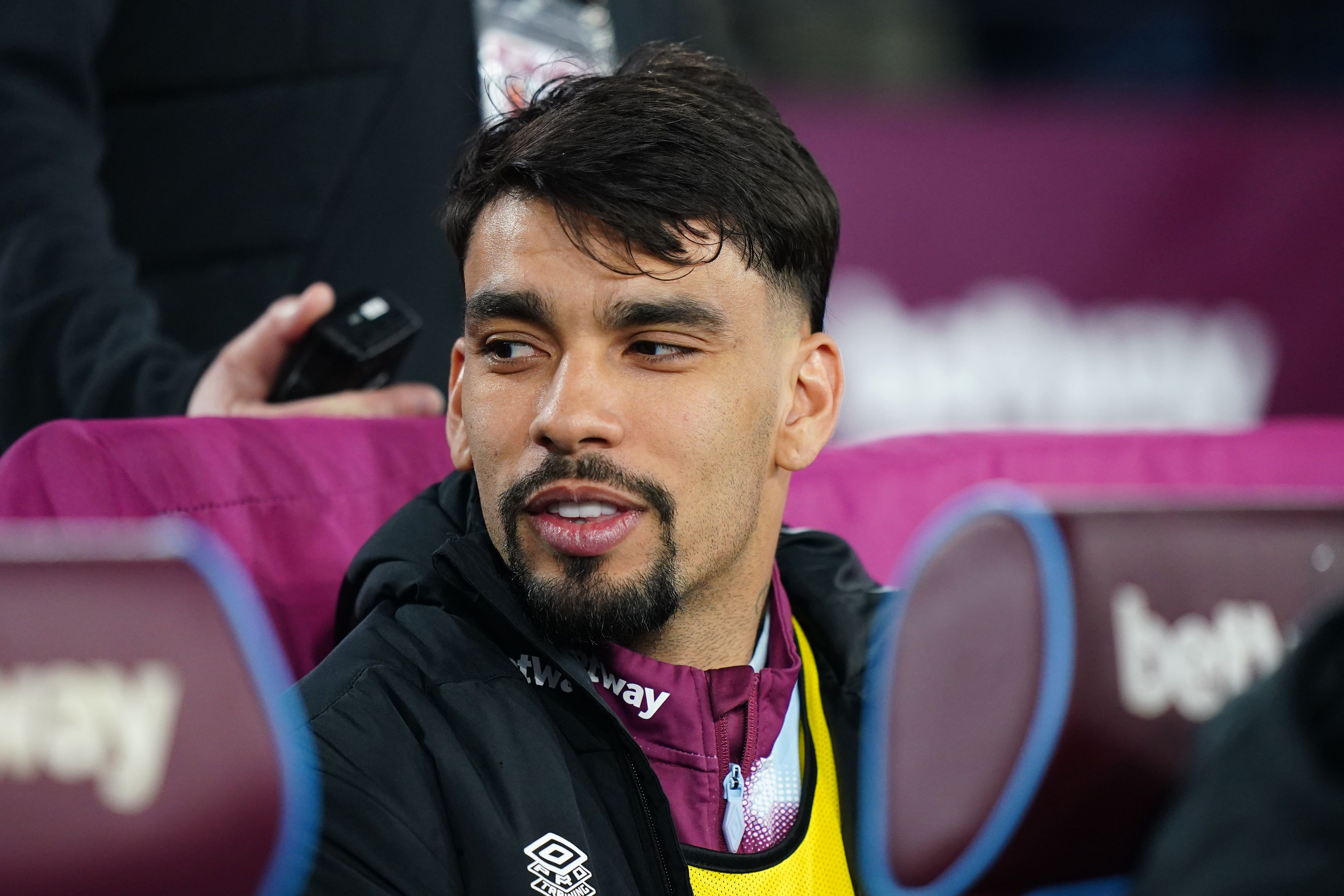 West Ham: Lucas Paqueta releases statement after being cleared of betting charges