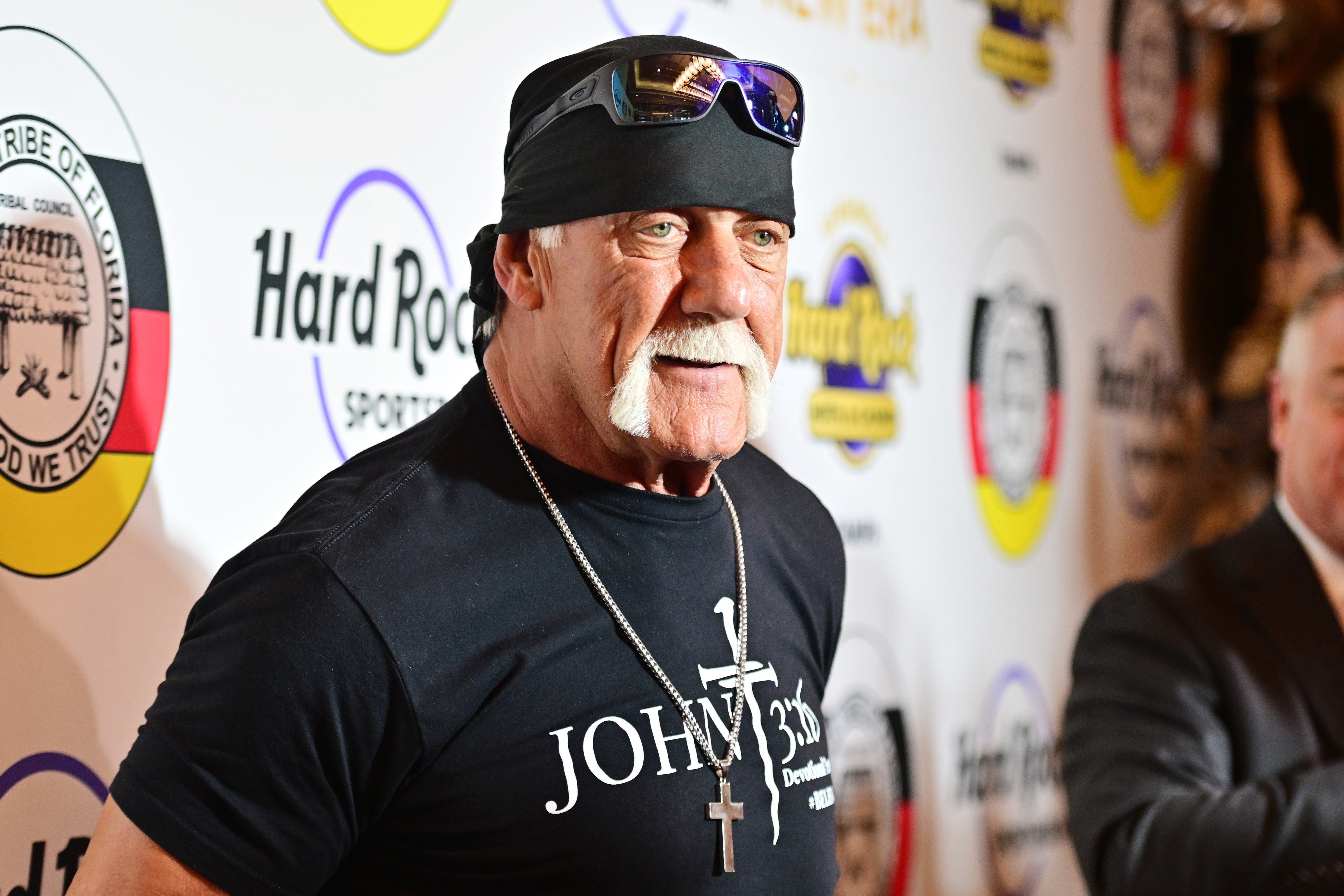 Wrestling legend Hulk Hogan died, age 71, on July 24, at his home in Clearwater, Florida