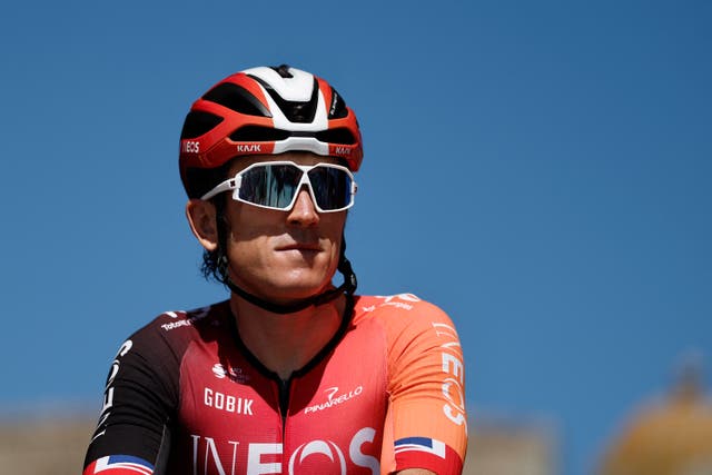 <p>Geraint Thomas' retirement signals a shift in British cycling, as young stars aim to emulate his success</p>