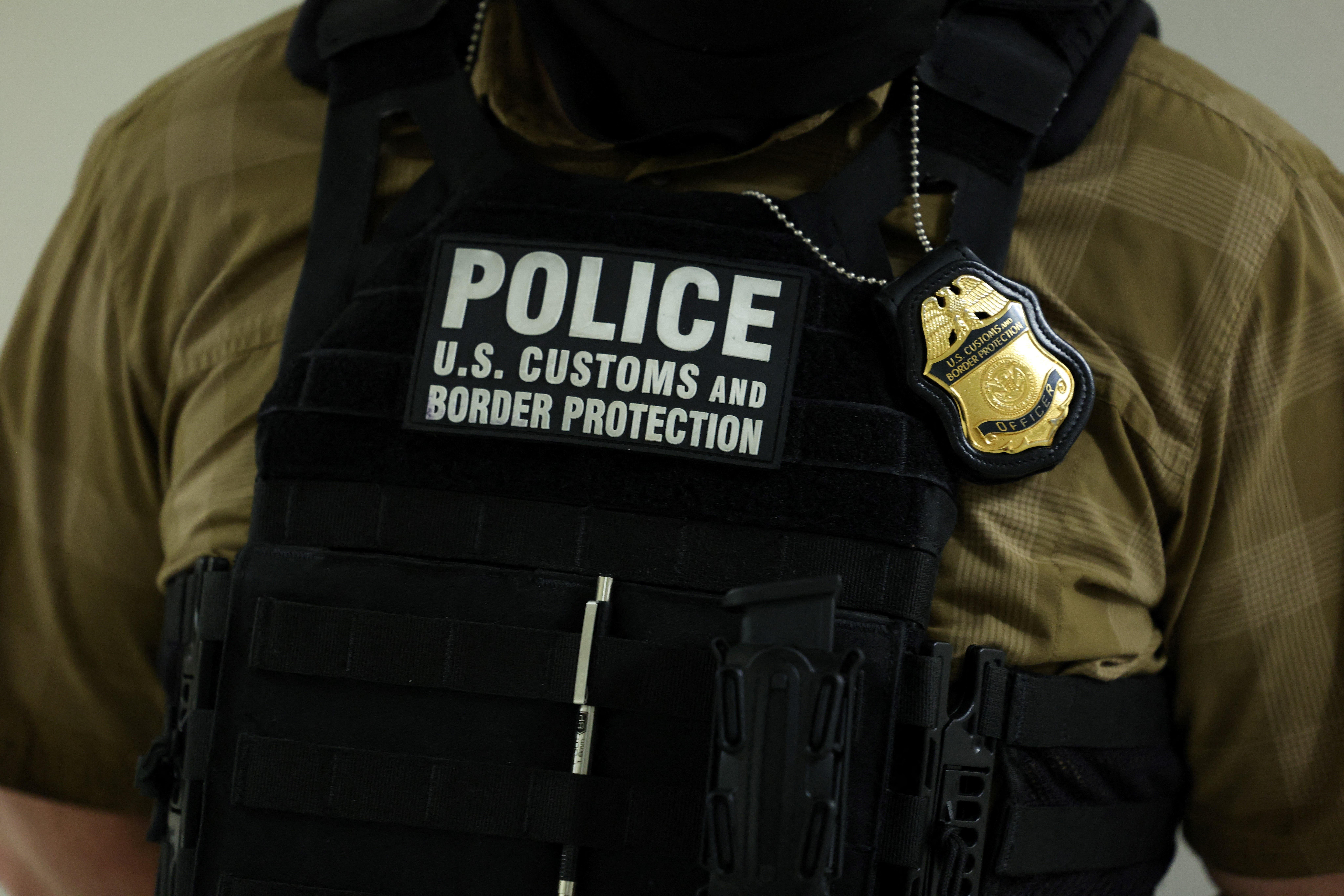 Juliana Reis was given a provisional job offer as a CBP officer, which was subsequently withdrawn after she admitted to biweekly use of ayahuasca