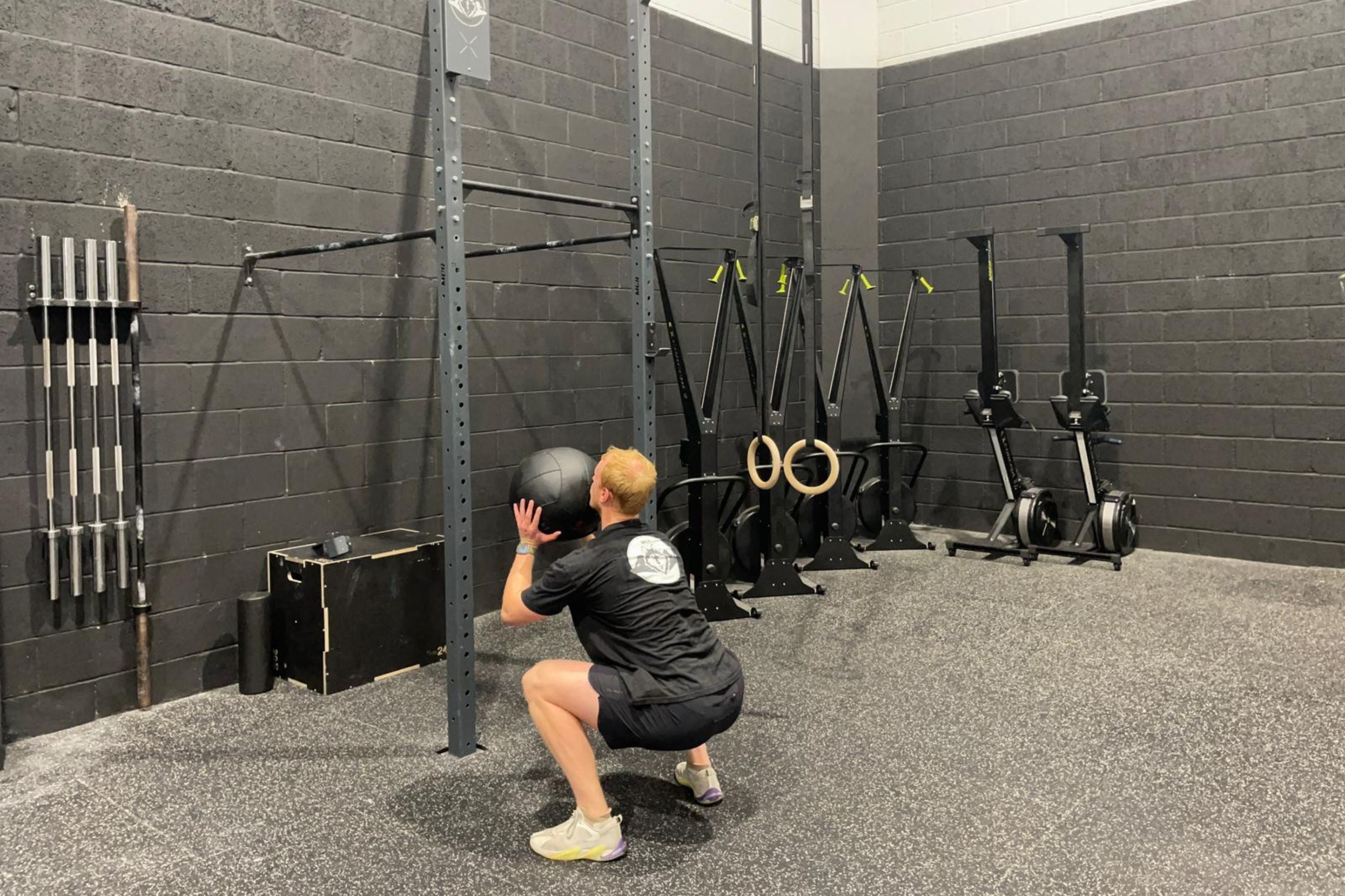 I enjoyed the workout, but because it doesn’t fit with my wider training goals, it isn’t one I would use regularly