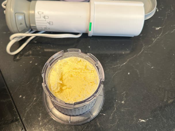 Cuisinart freeze wand ice cream