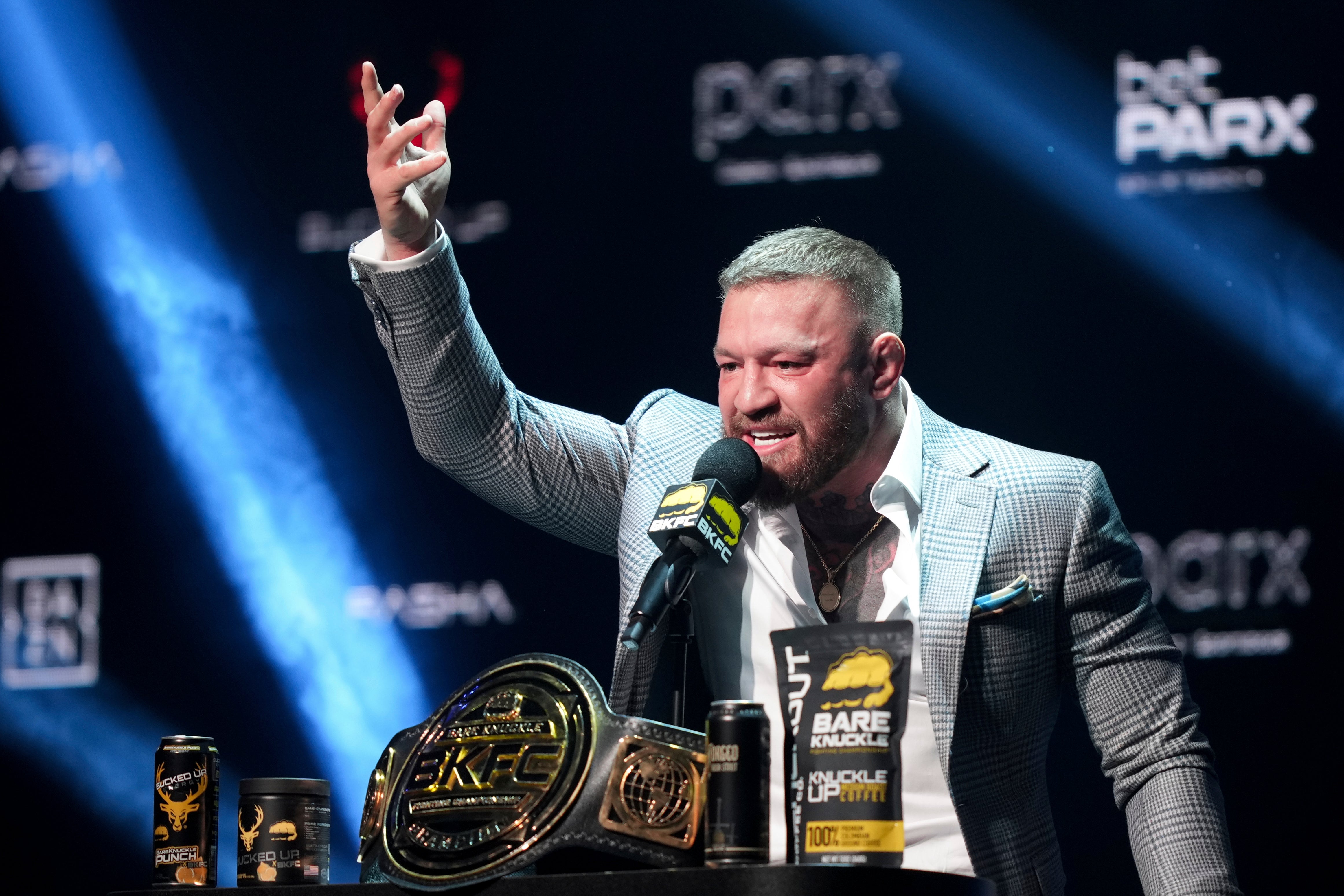 Conor McGregor loses appeal against civil jury's finding he sexually assaulted a woman