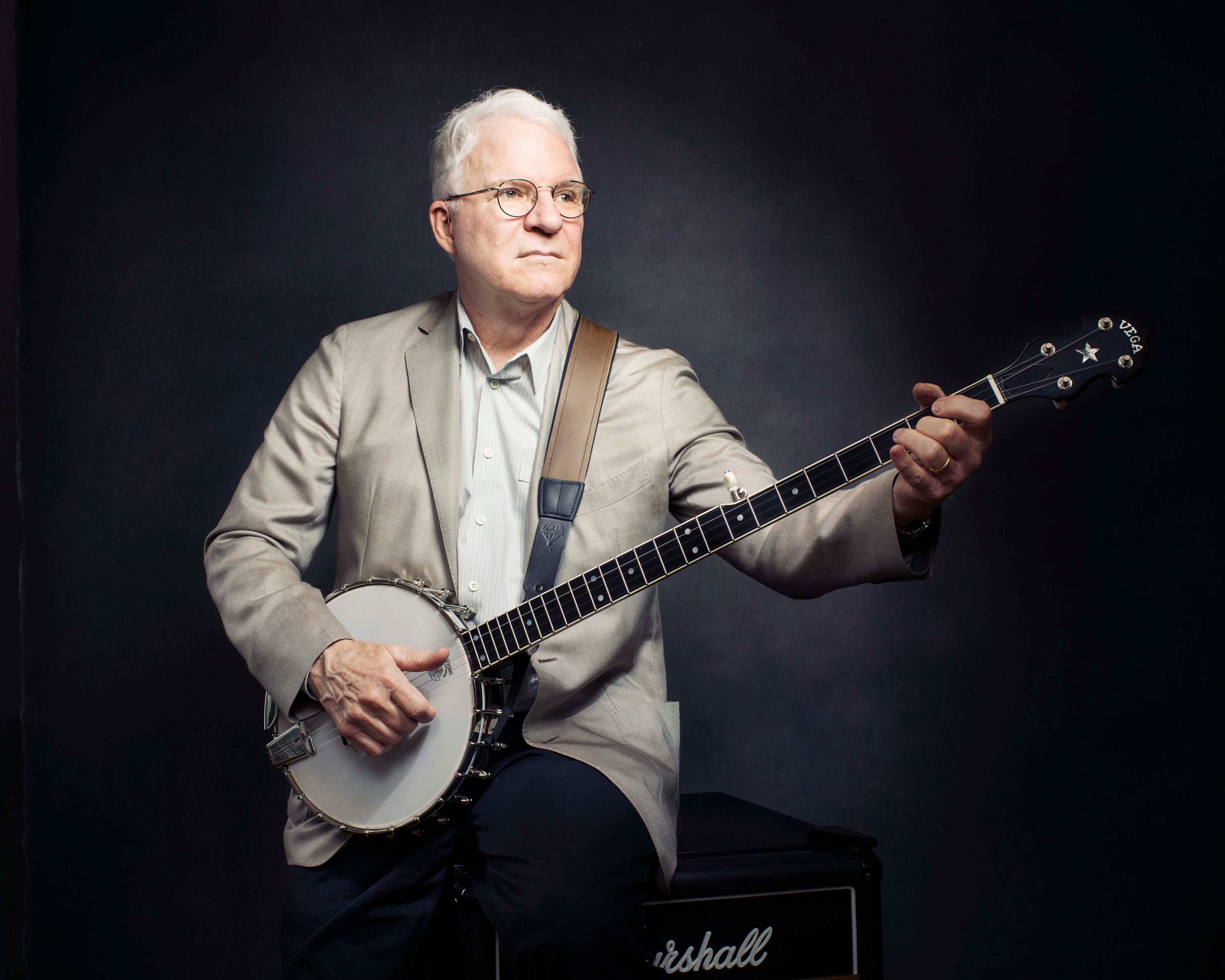 Music-Steve Martin IBMA