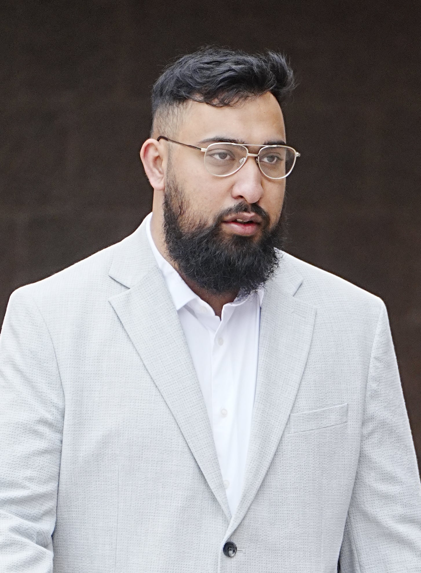 Muhammed Amaad faces a retrial next year