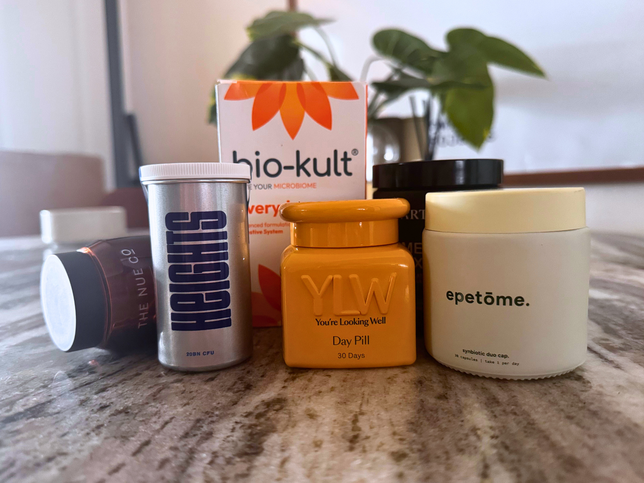 Probiotics can ease stomach issues, improve skin health and help maintain gut health long term