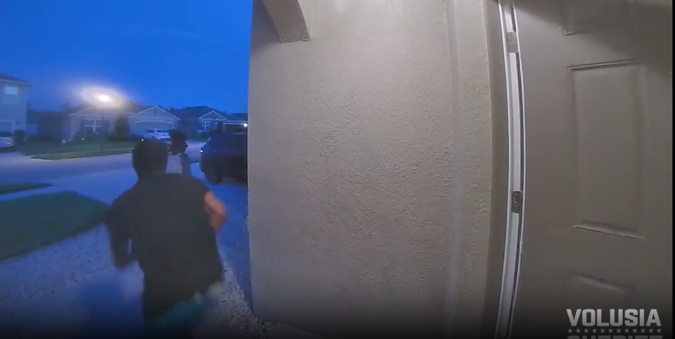 Authorities and online safety advocates are warning that the trend is dangerous. Two teens in Volusia County were caught by authorities after they kicked a homeowner’s door in.