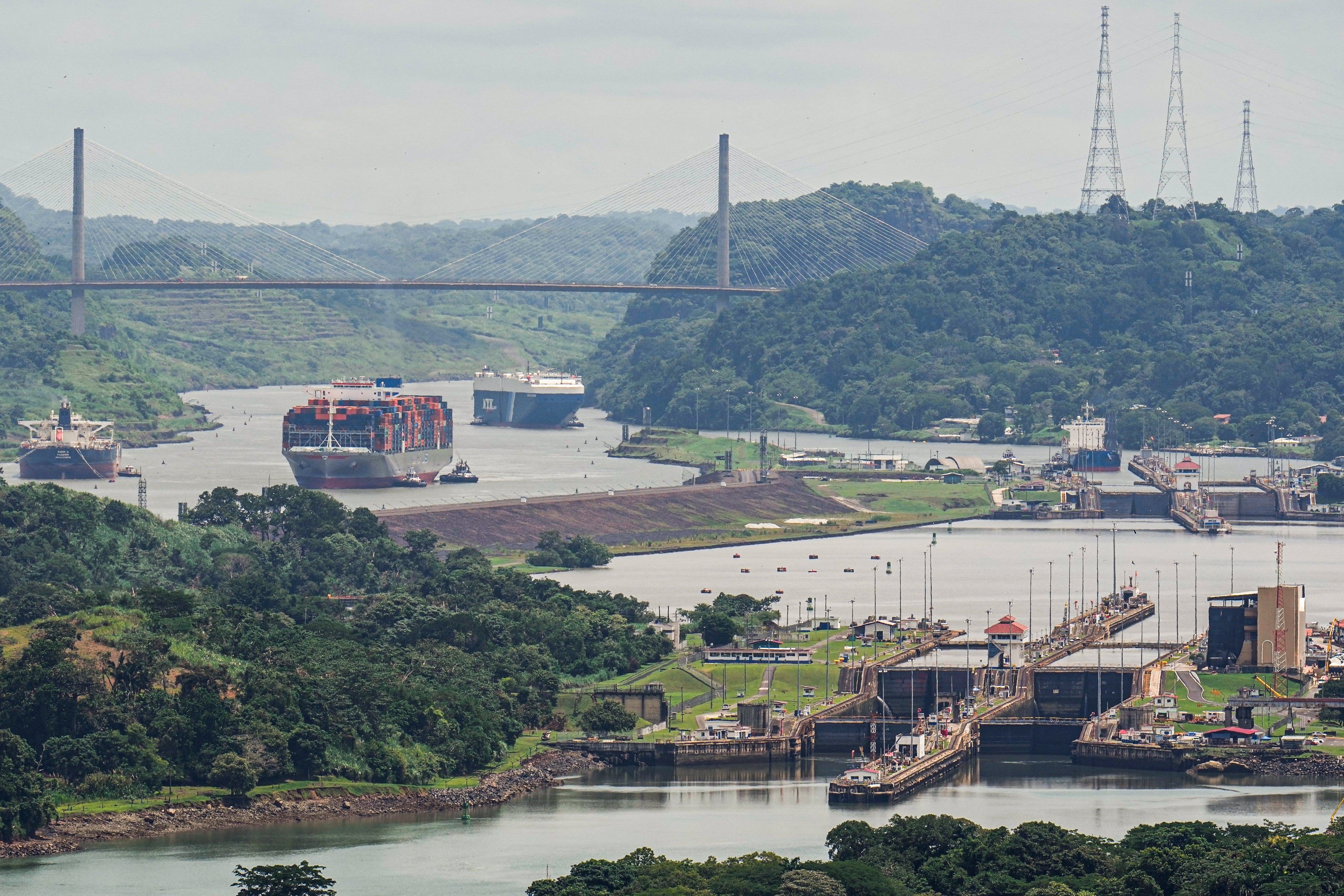 Panama Canal