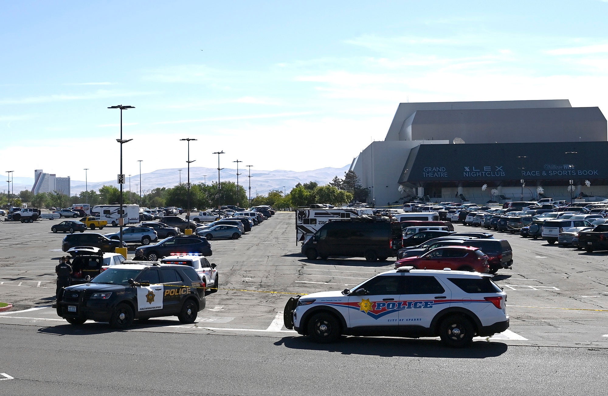 Reno Casino Shooting