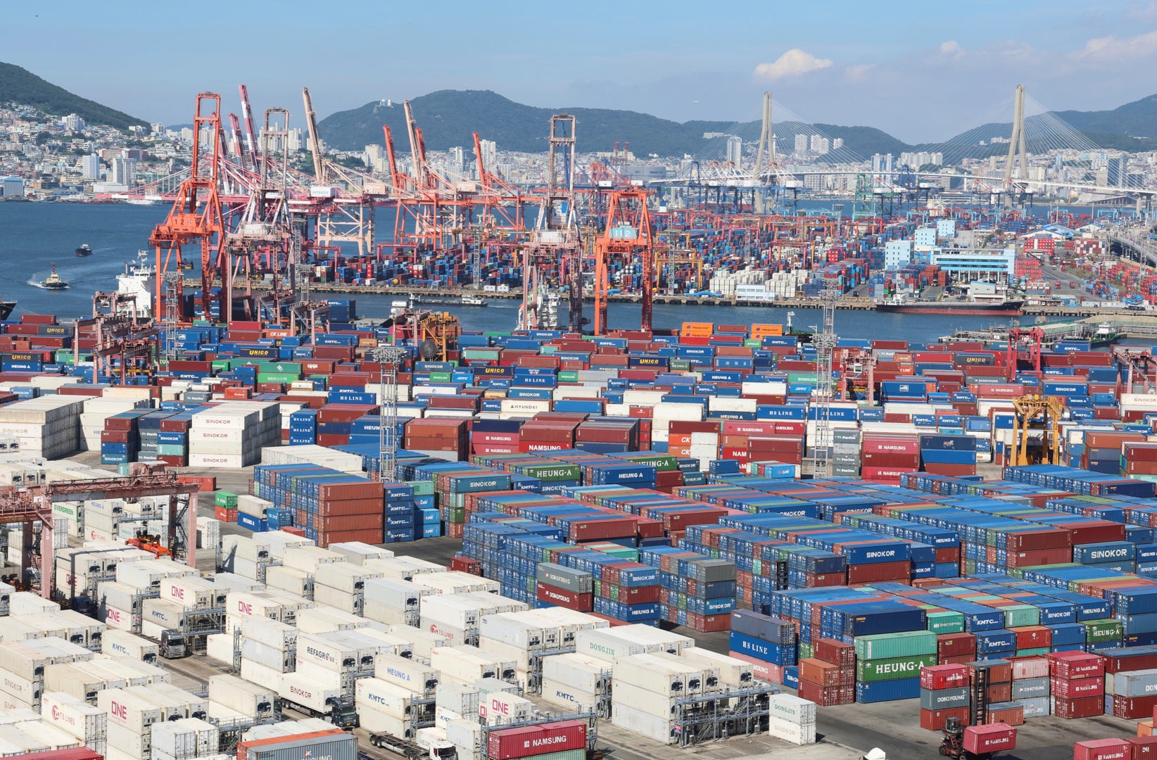 South Korea US Trump Tariffs