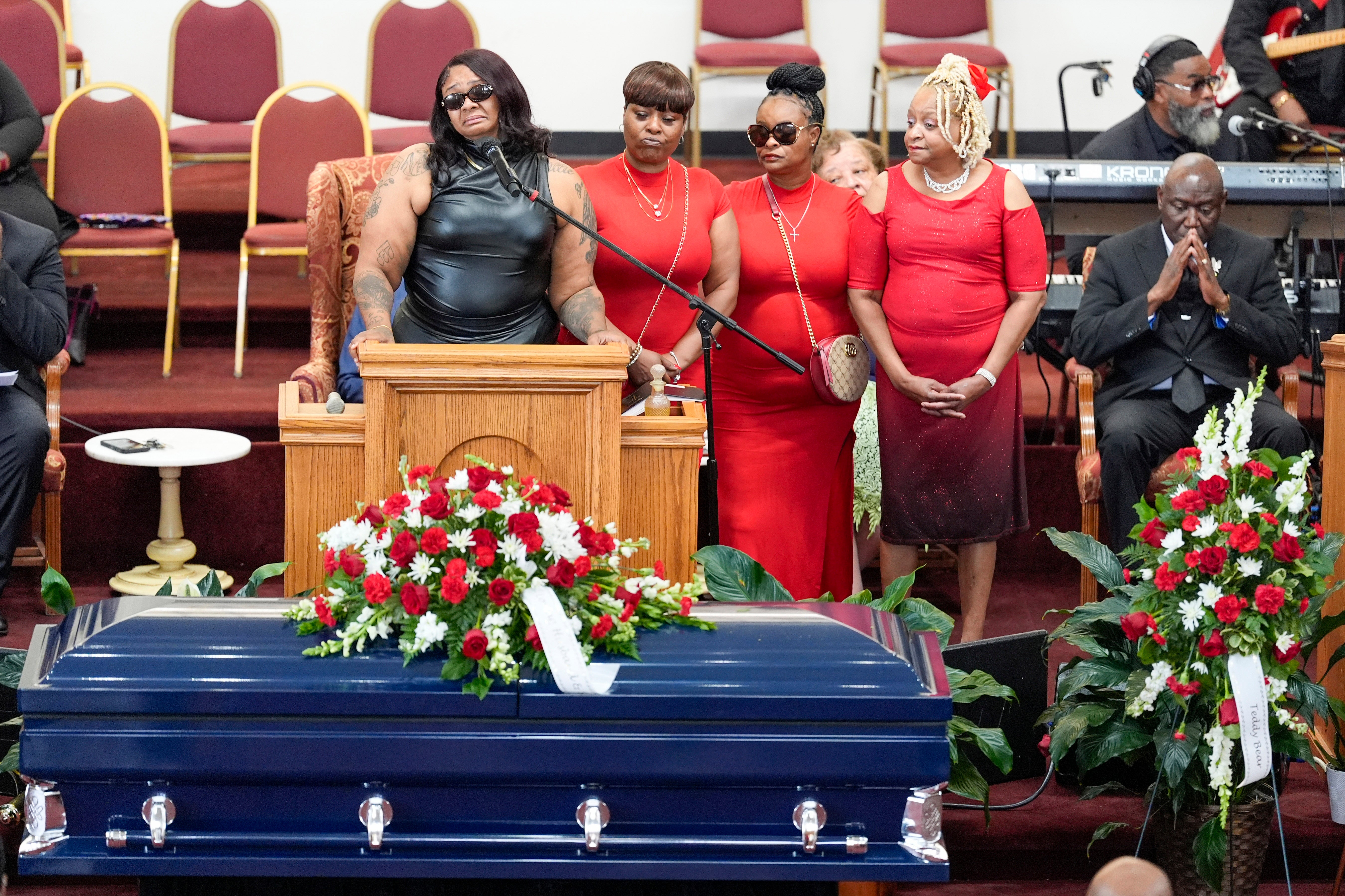 A 4th man accused in a fatal dogpile outside a Milwaukee hotel pleads guilty to felony murder