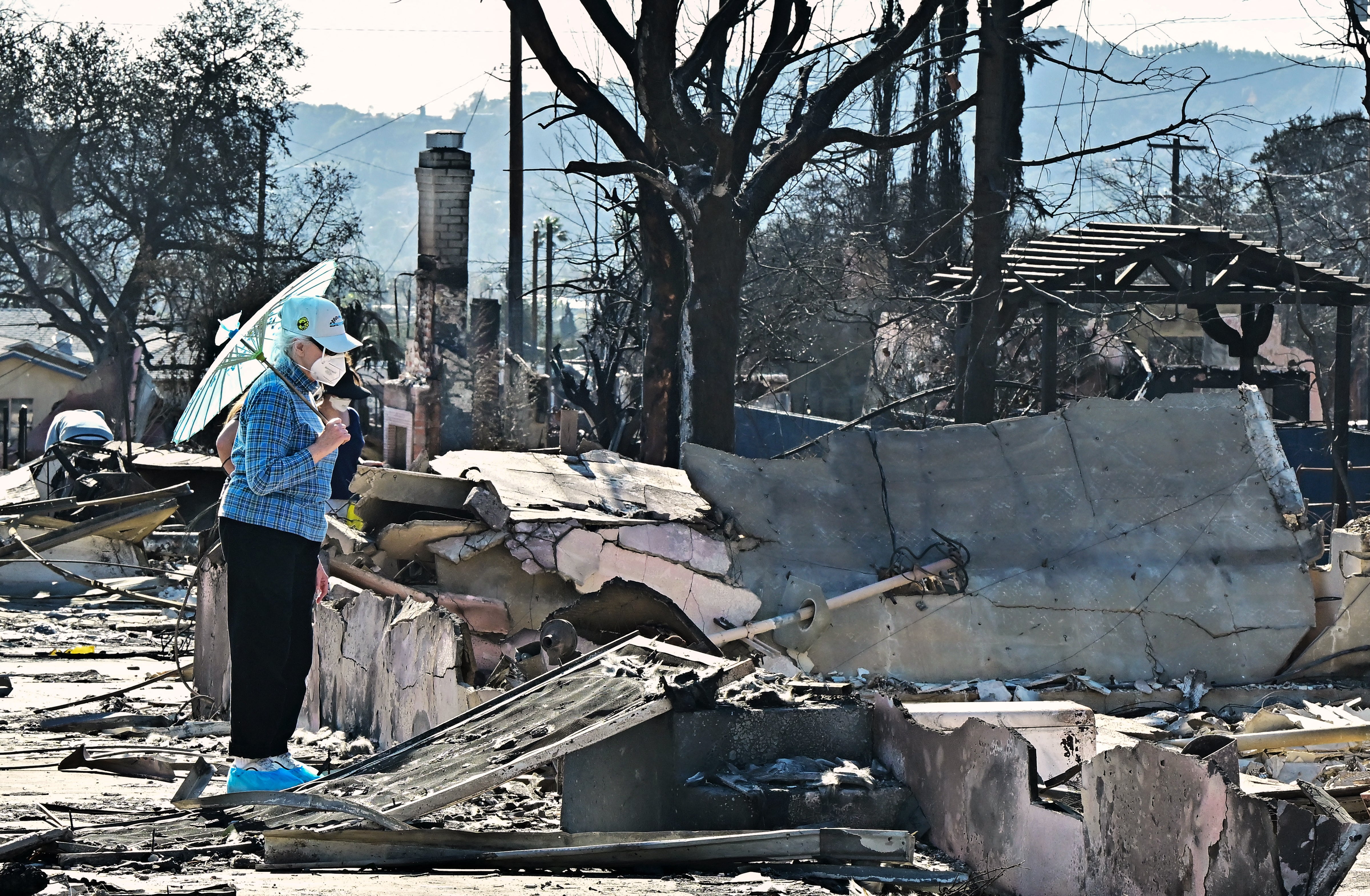 Senate pushes bill that would give disaster victims six months of mortgage relief as they rebuild