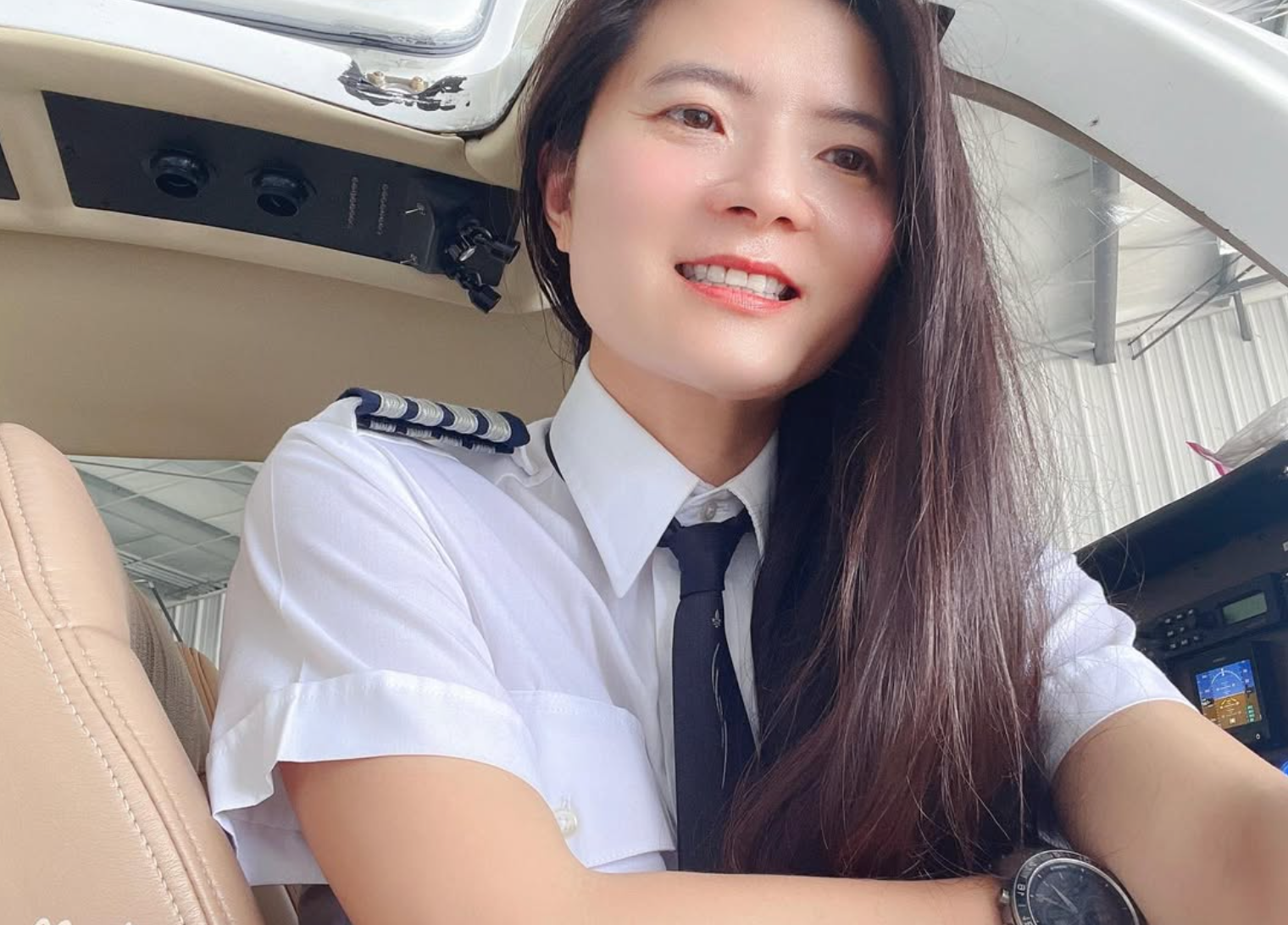 Anh-Thu Nguyen, a 44-year-old pilot who became the 10th woman to fly solo around the world in 2024, died in a small plane crash on Wednesday in Greenwood, Indiana, while she was trying to recreate her 2024 globe-spanning journey