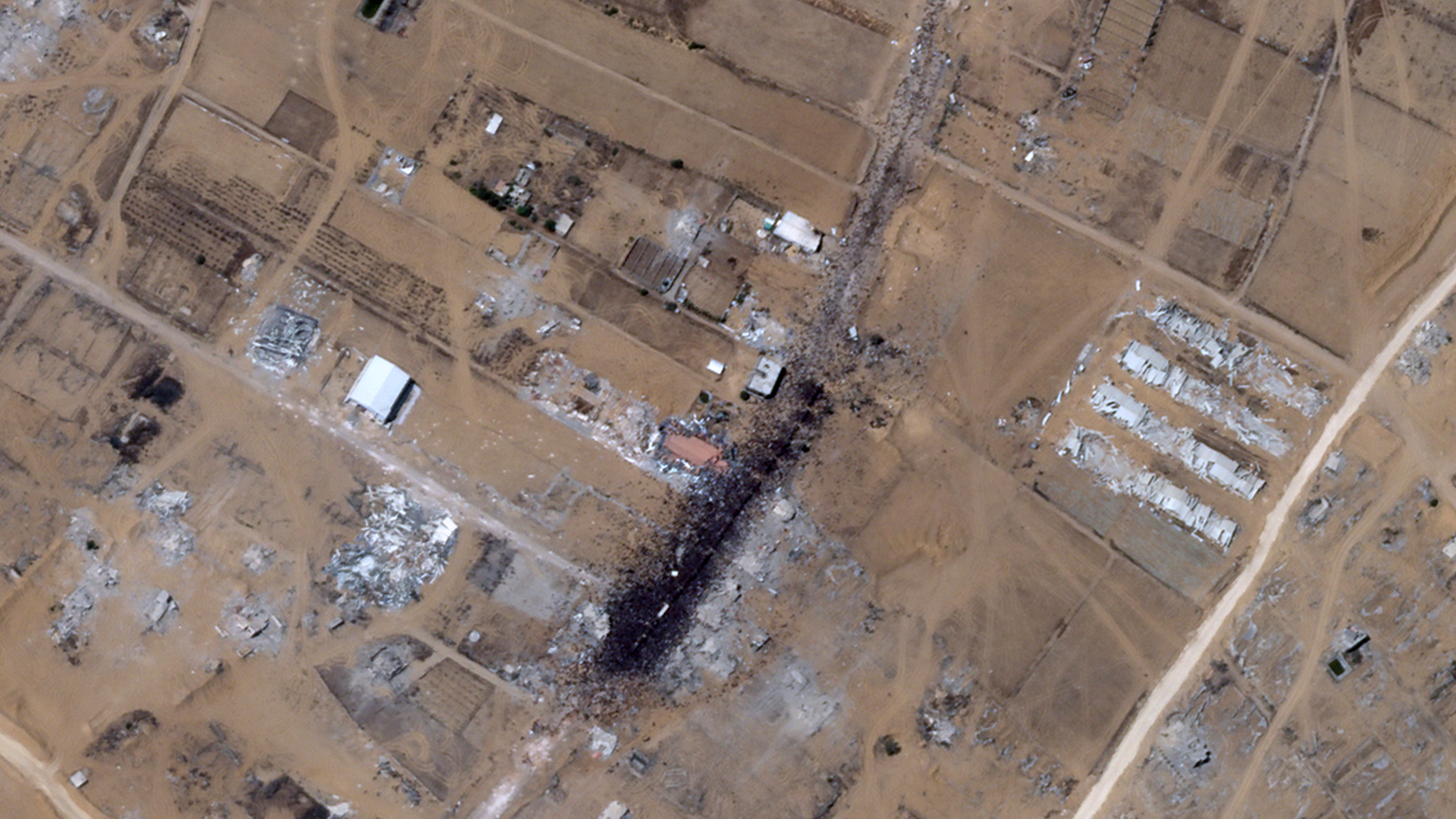 Mideast Wars Gaza Aid Explainer