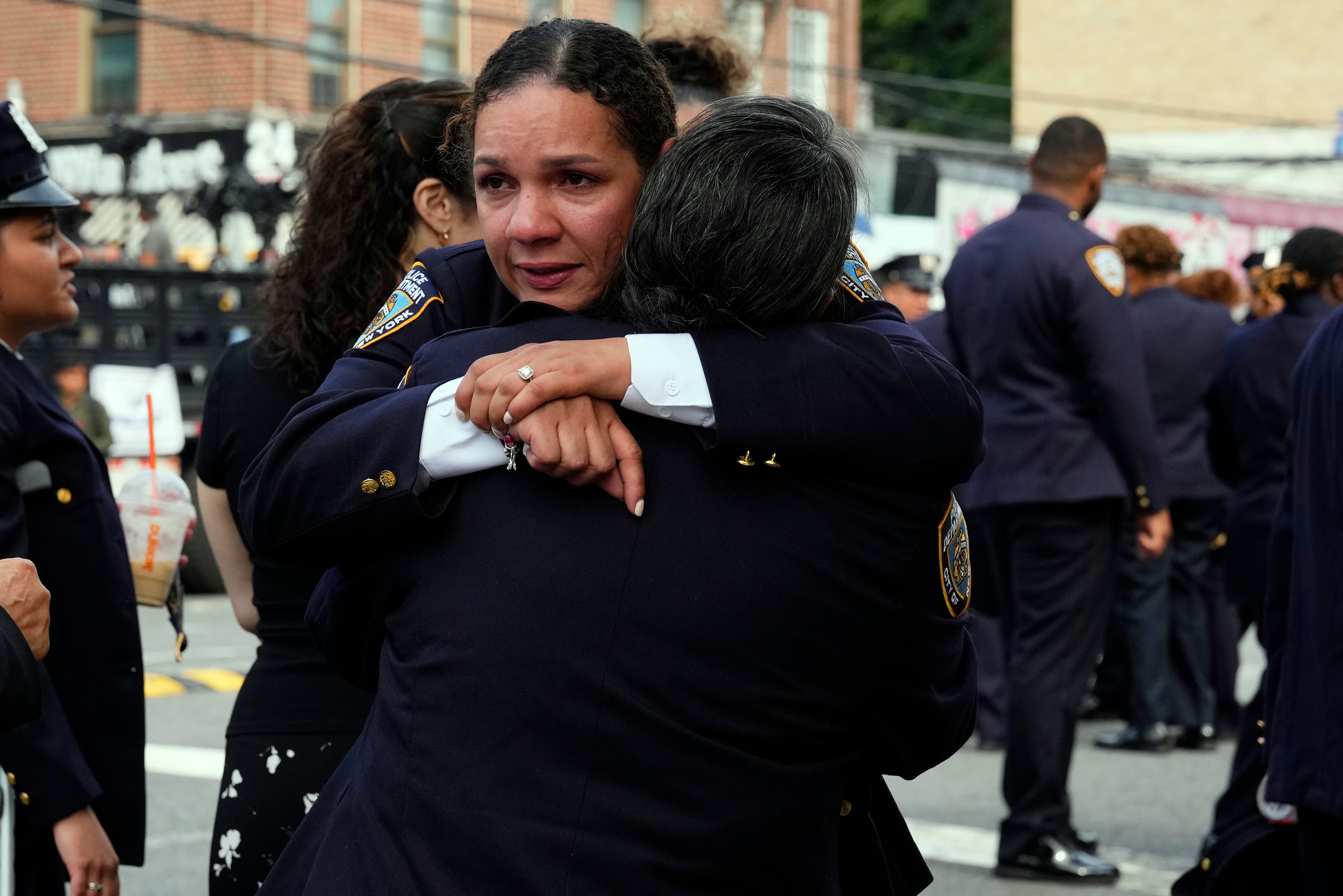 Shooting New York City