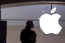 Trump will highlight Apple's plans to invest $100 billion more in US, raising total to $600 billion