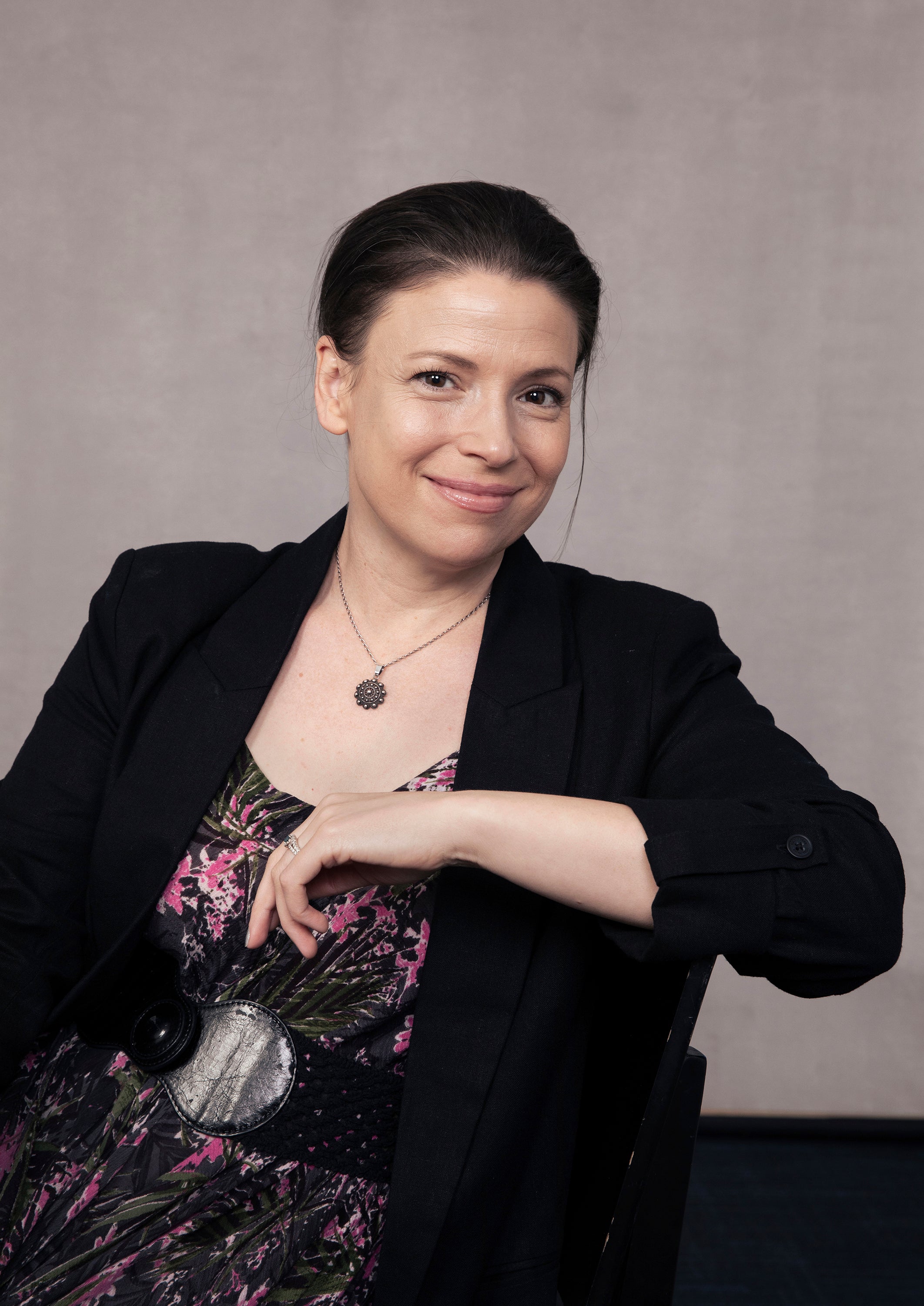 Julia Whelan Portrait Session