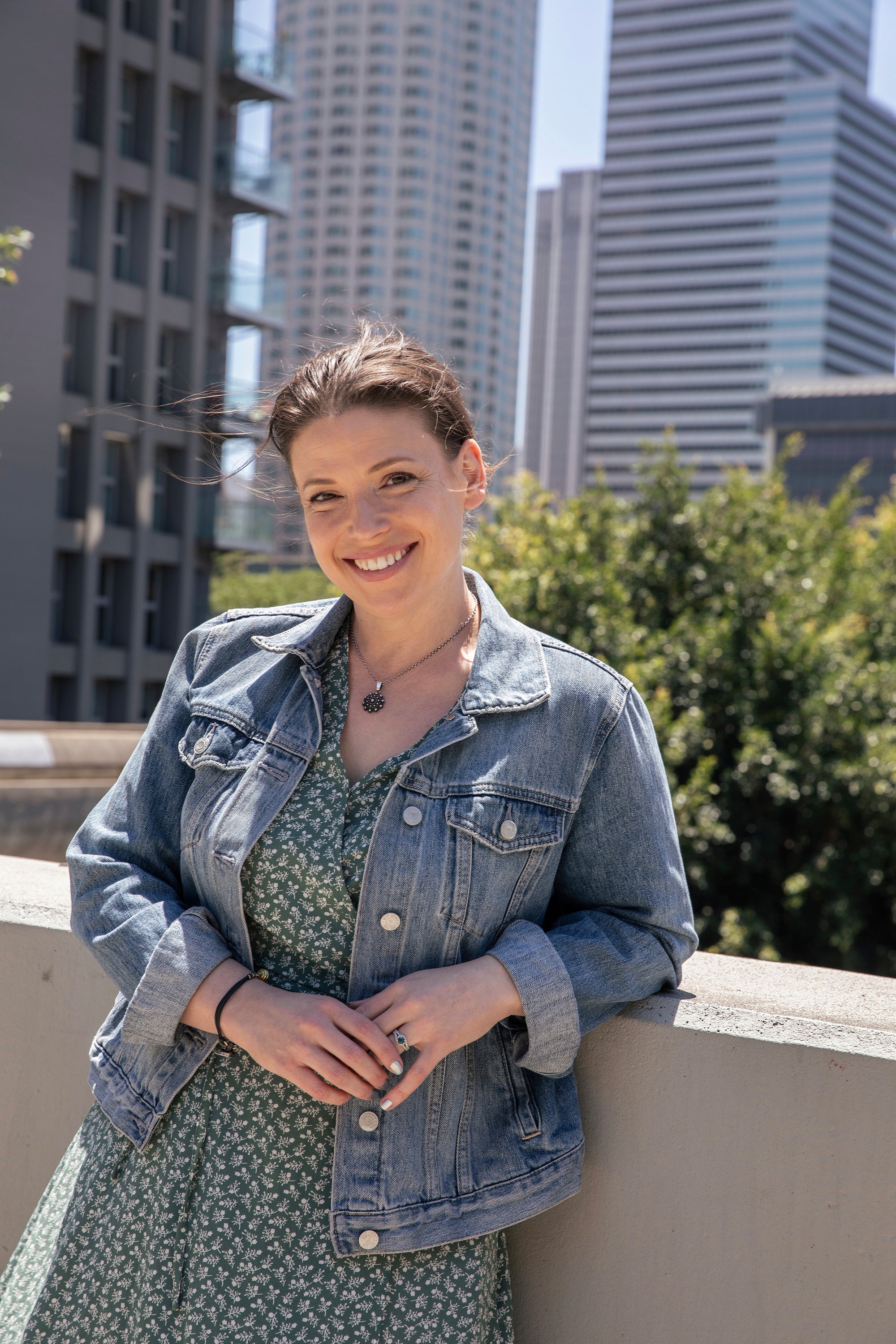 Julia Whelan Portrait Session