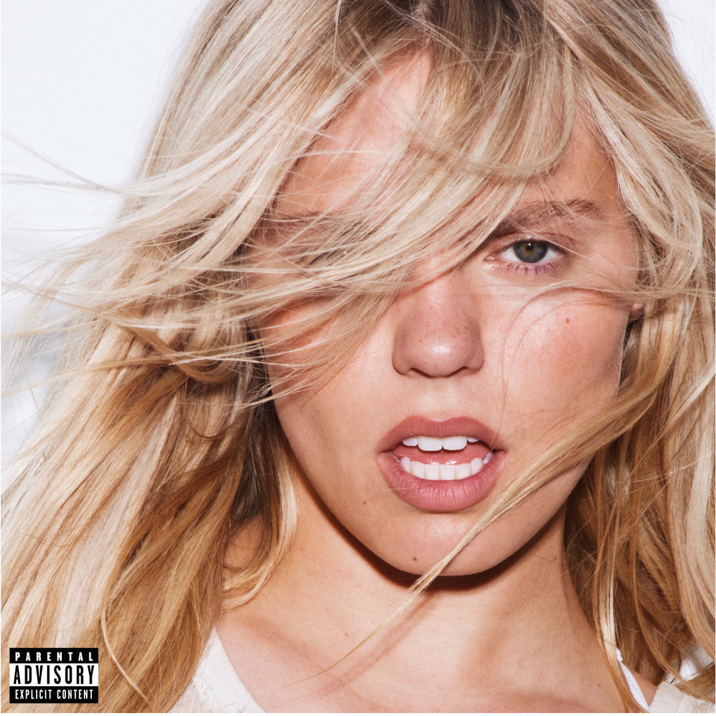 Reneé Rapp’s ‘Bite Me’ album cover