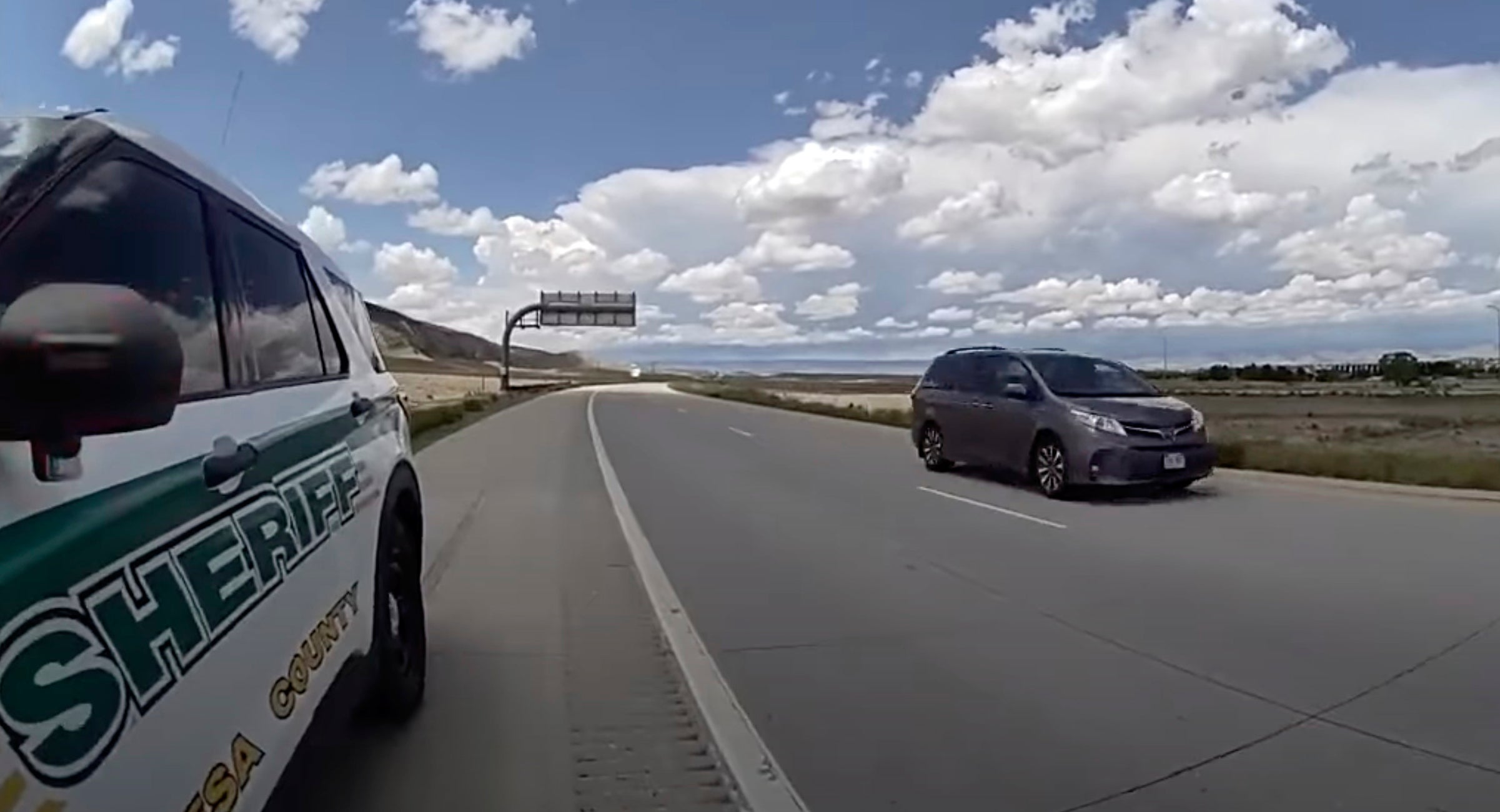 US Immigration Colorado Deputy Sued