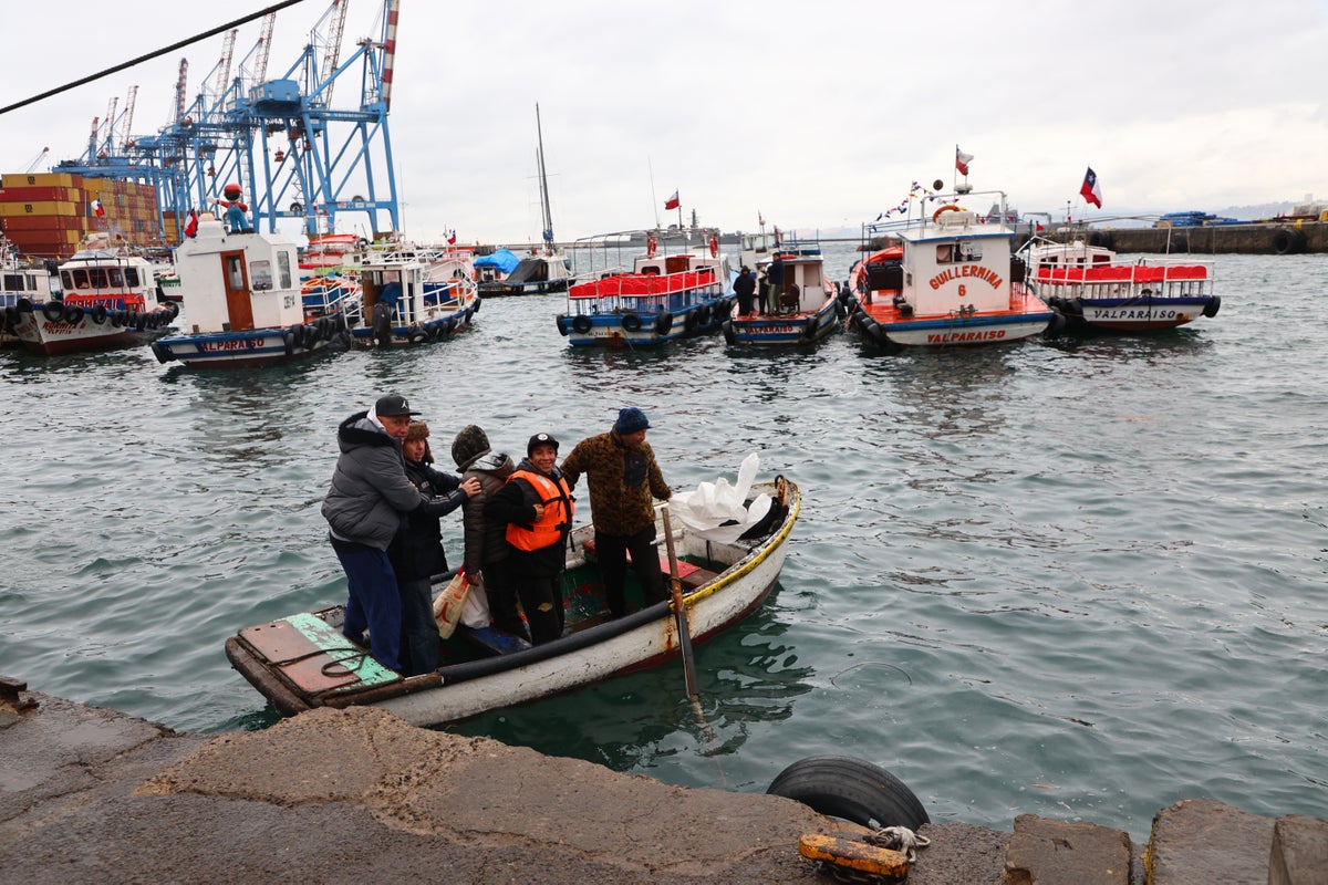 Millions return home as tsunami warnings lifted: Live updates
