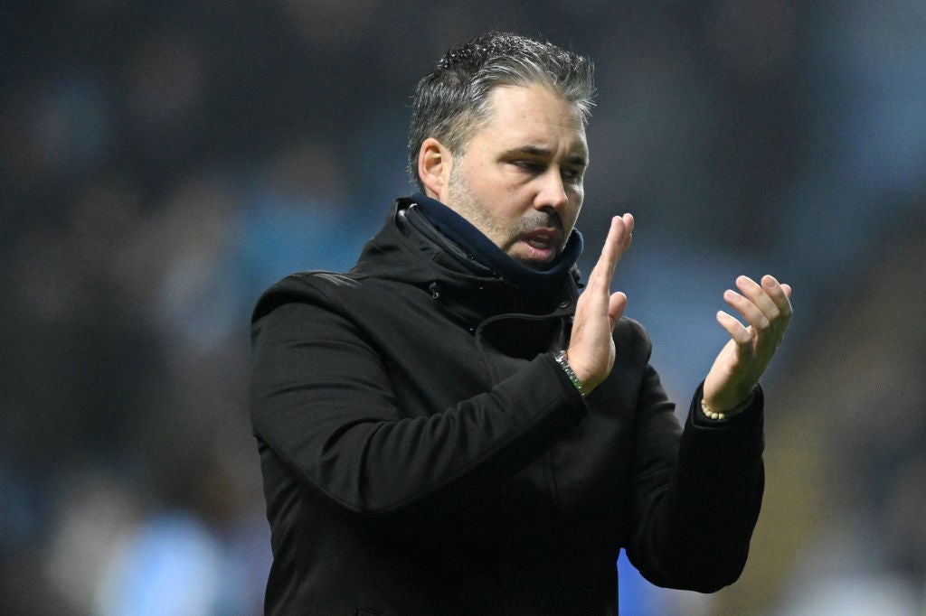 The match marks a first competitive game in charge of Leicester for Marti Cifuentes