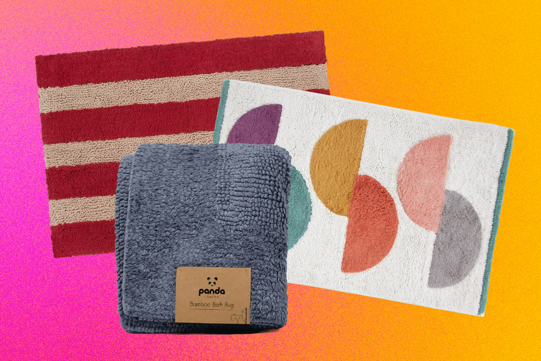 Best bath mats for the perfect final touch to your bathroom