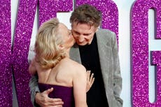 Pamela Anderson and Liam Neeson’s red carpet chemistry isn’t just for show: report