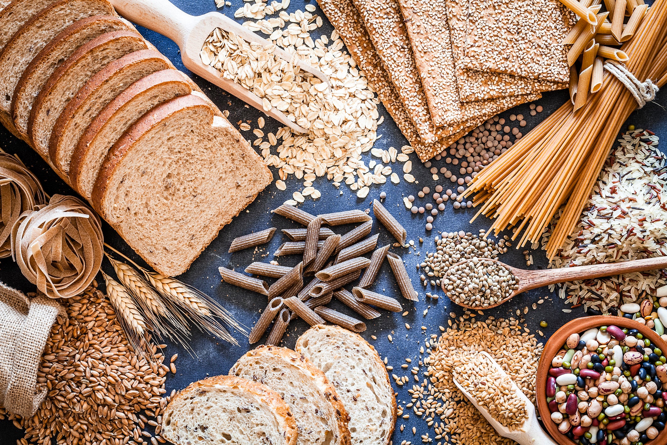 Fibre is the forgotten nutrient – we should be aiming for 30g a day
