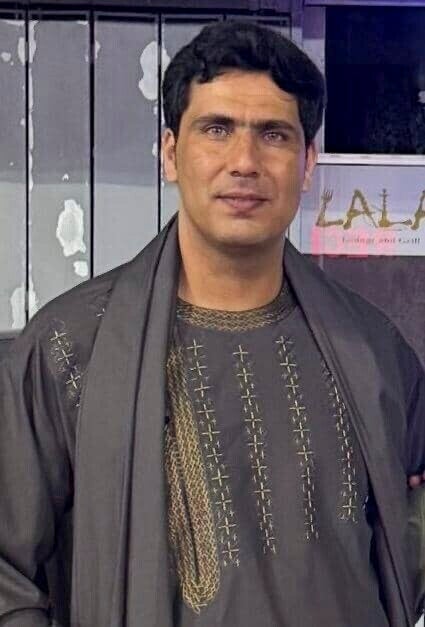 Afghan Refugee Fatal Shooting