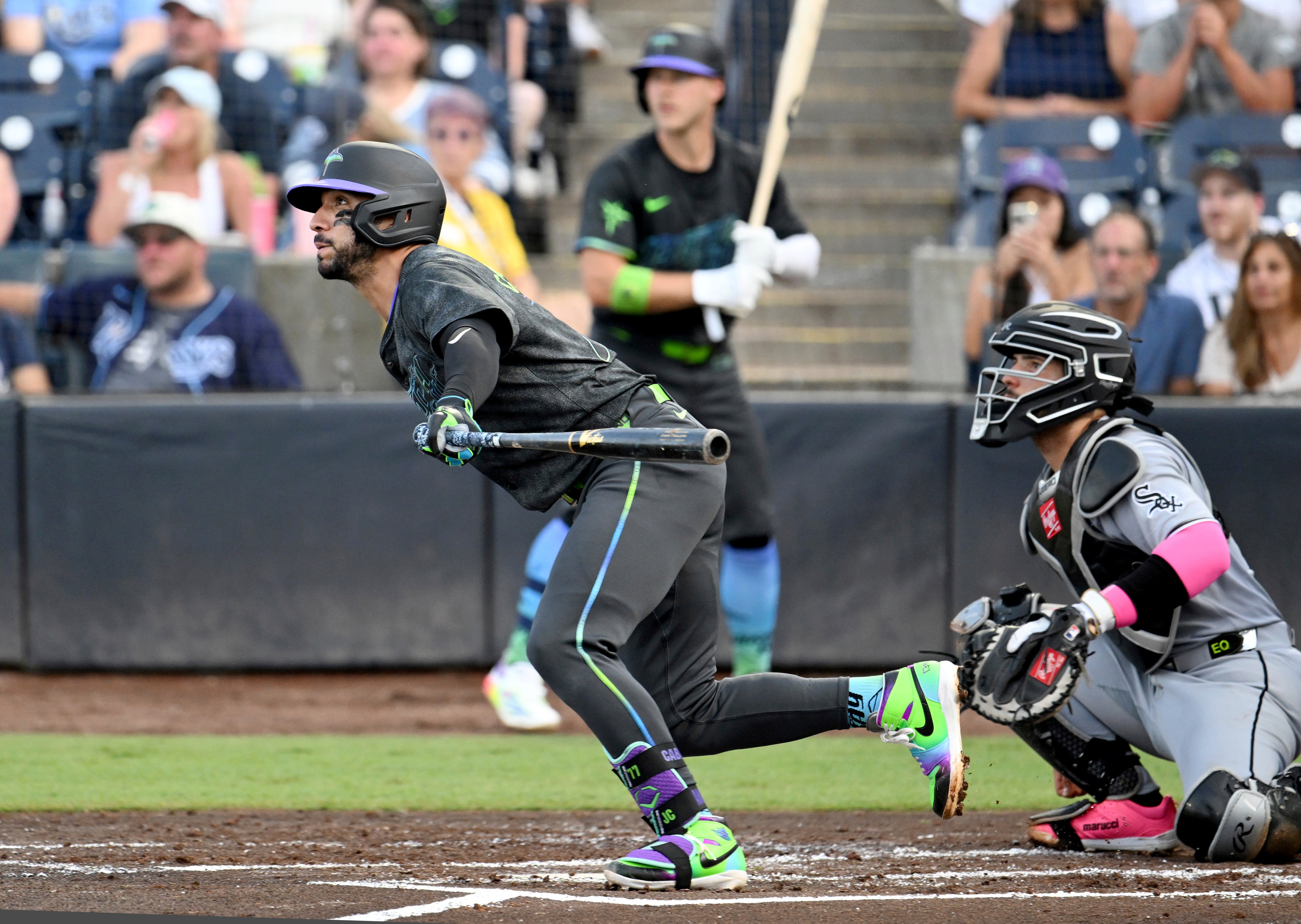 White Sox Rays Baseball