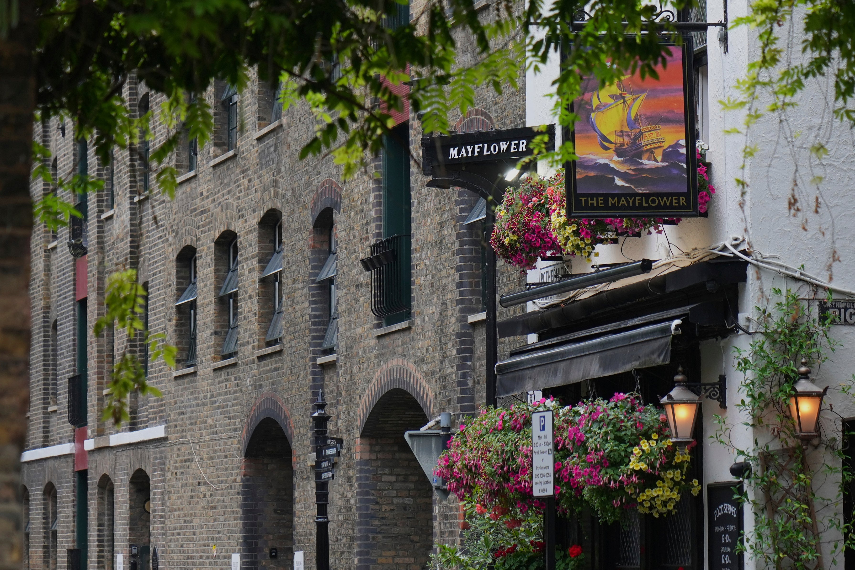 The unofficial title of the oldest riverside pub in the city has long been disputed, with both the Mayflower and the Prospect of Whitby laying claim to the title