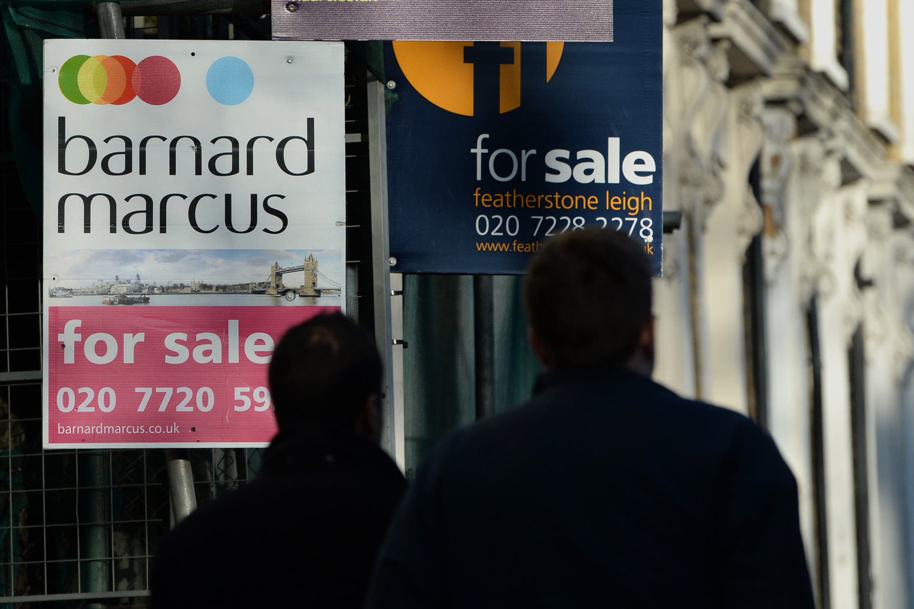 Housing market activity ‘appears to be holding up well,’ Nationwide Building Society said (Anthony Devlin/PA Archive)