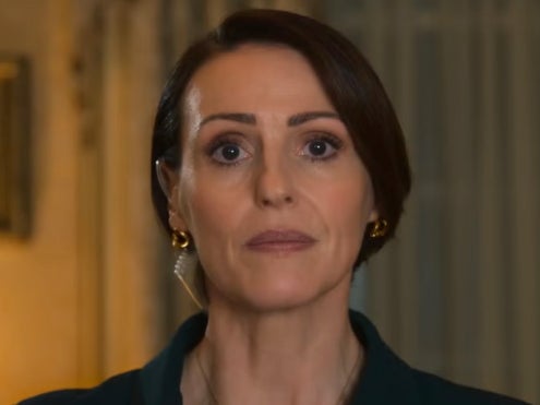 Suranne Jones leads new drama ‘Hostage’