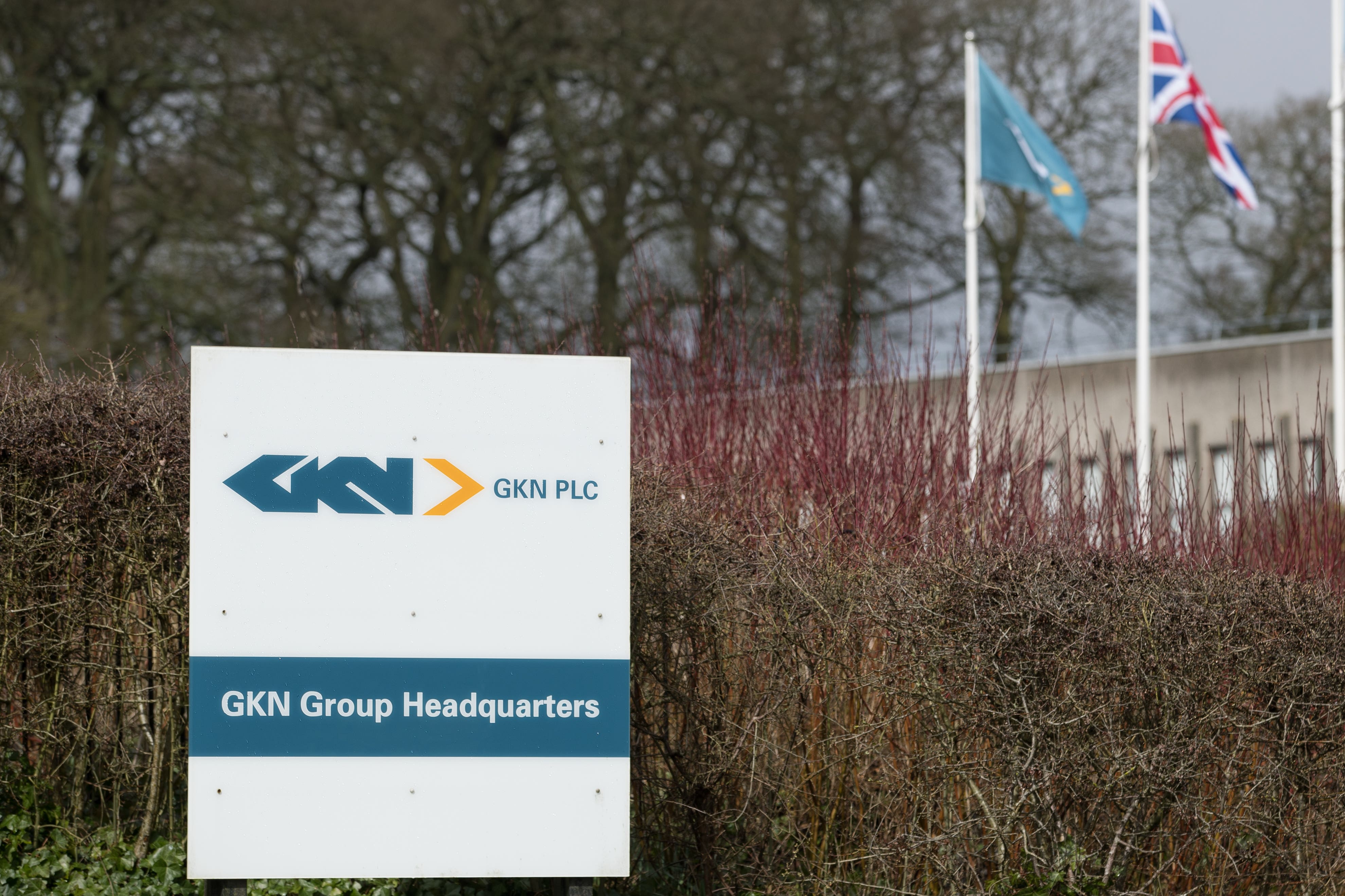 GKN Aerospace owner Melrose Industries has swung to a first half profit thanks to a boost from rising demand in the defence and airlines sector.