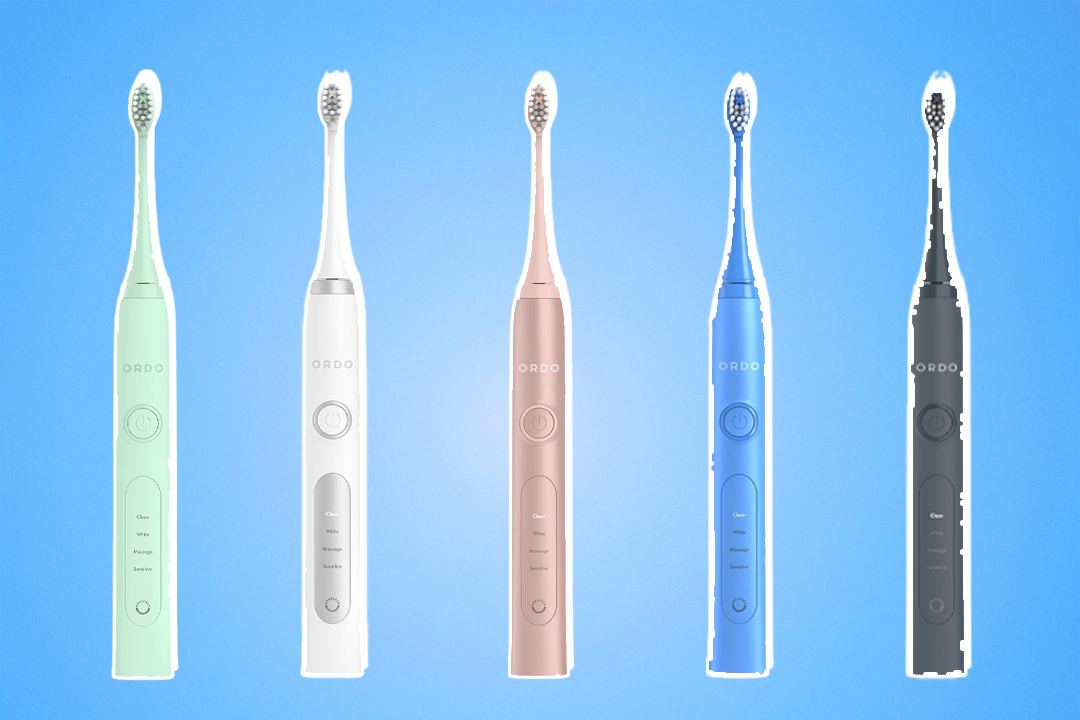 The Ordo sonic+ electric toothbrush might be the best value model I’ve tested