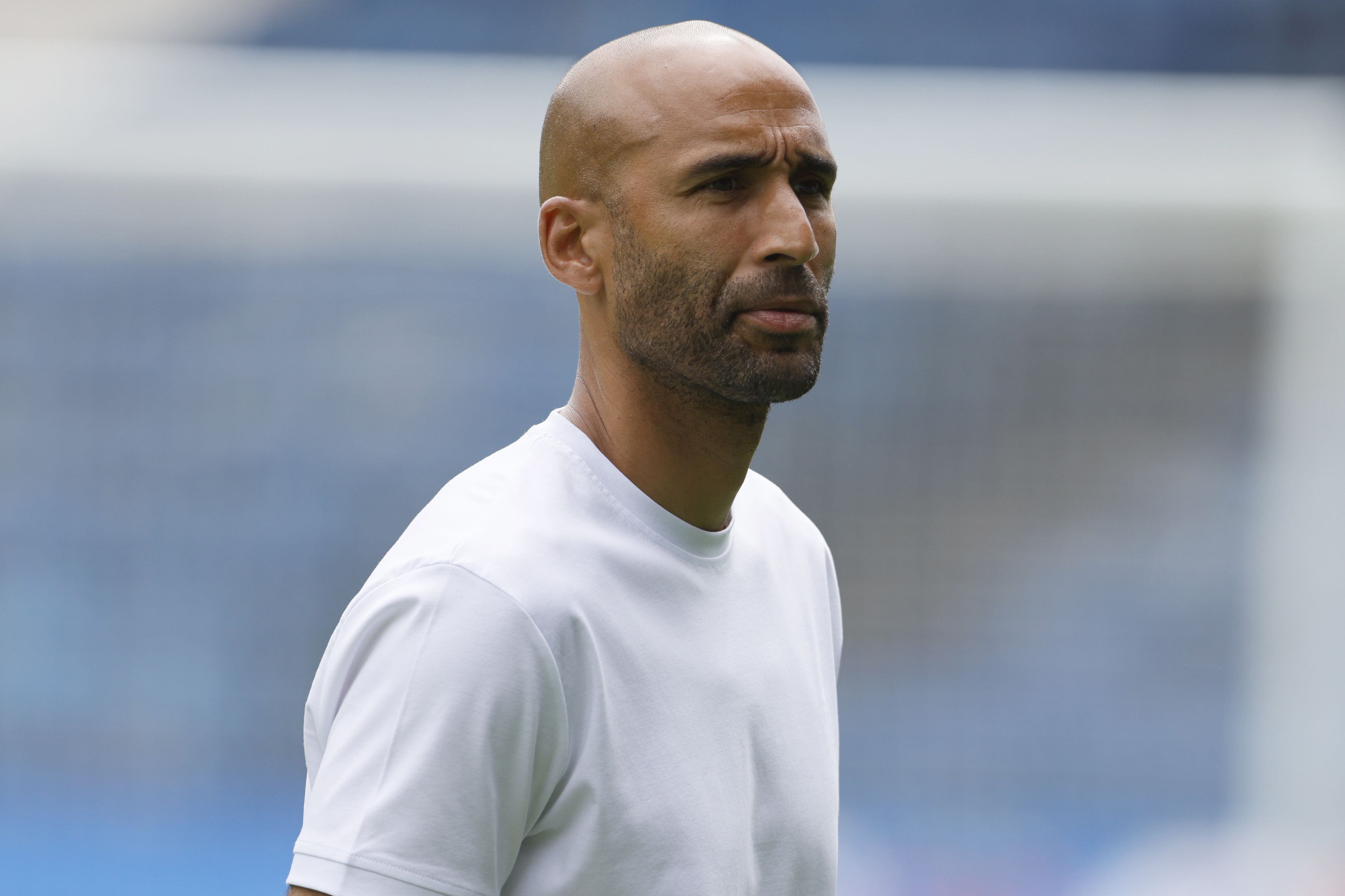 Lee Grant has become Huddersfield boss (Richard Sellers/PA)