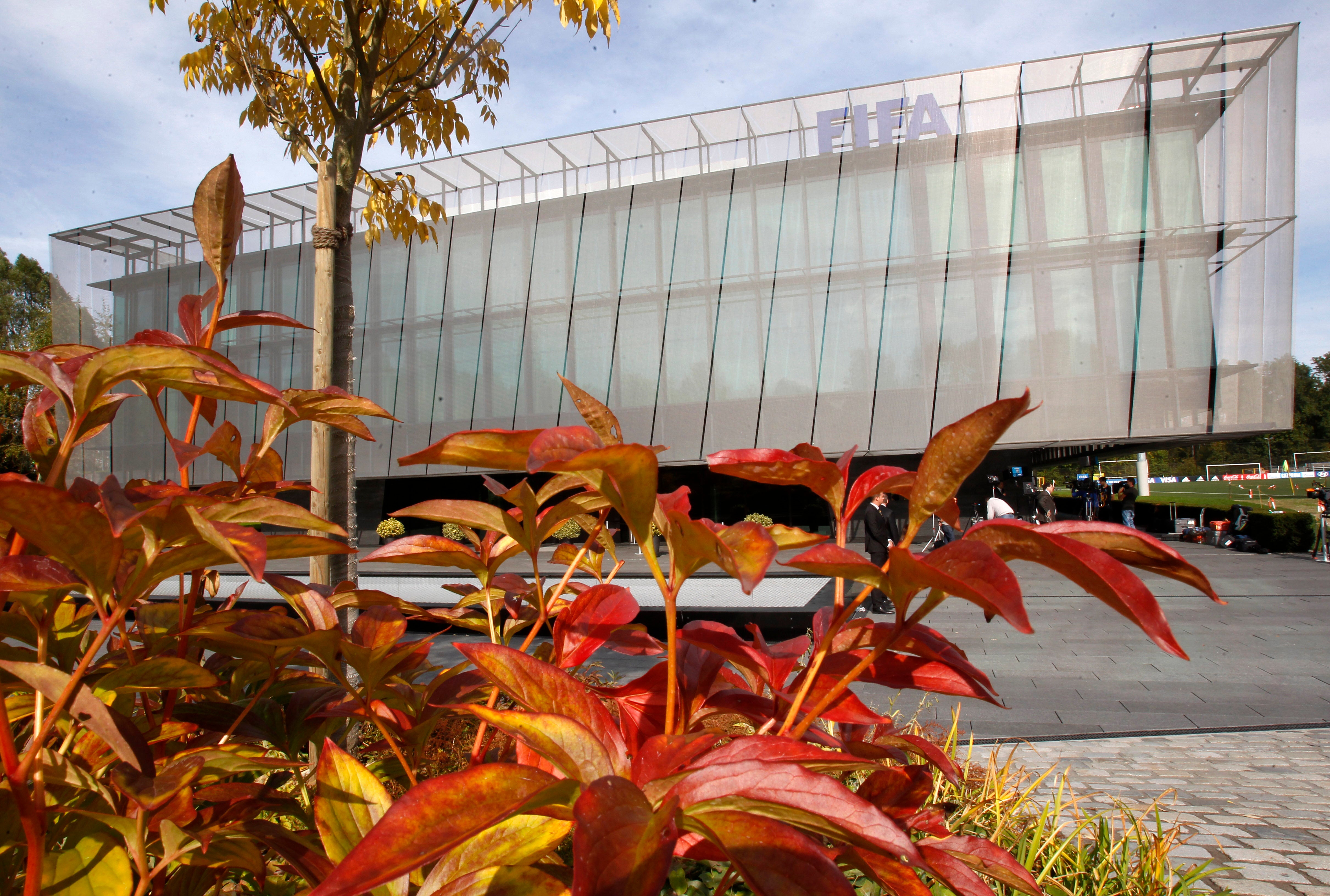 Soccer European Court CAS FIFA