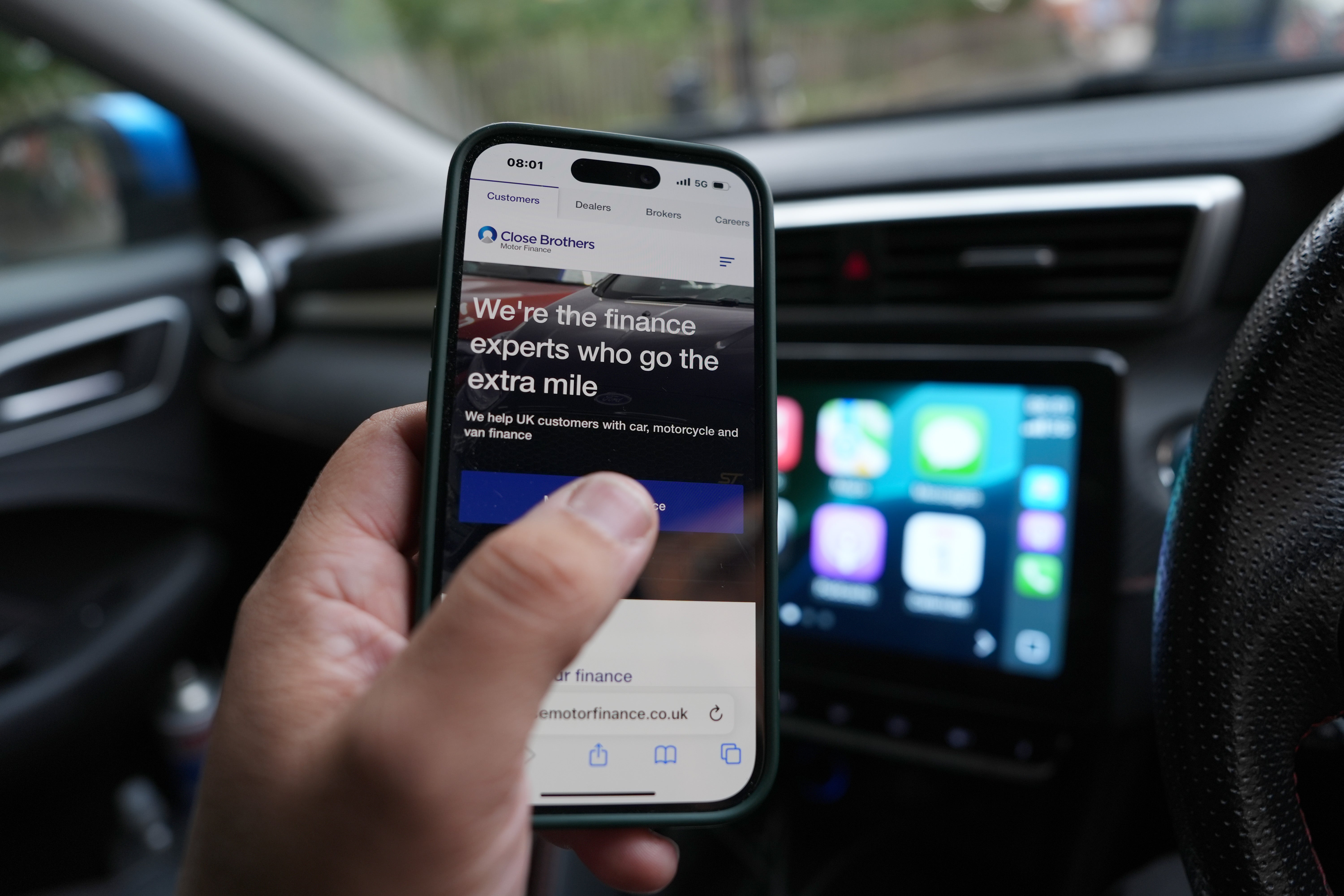 Millions of motorists could be entitled to compensation on their hire-purchase agreements