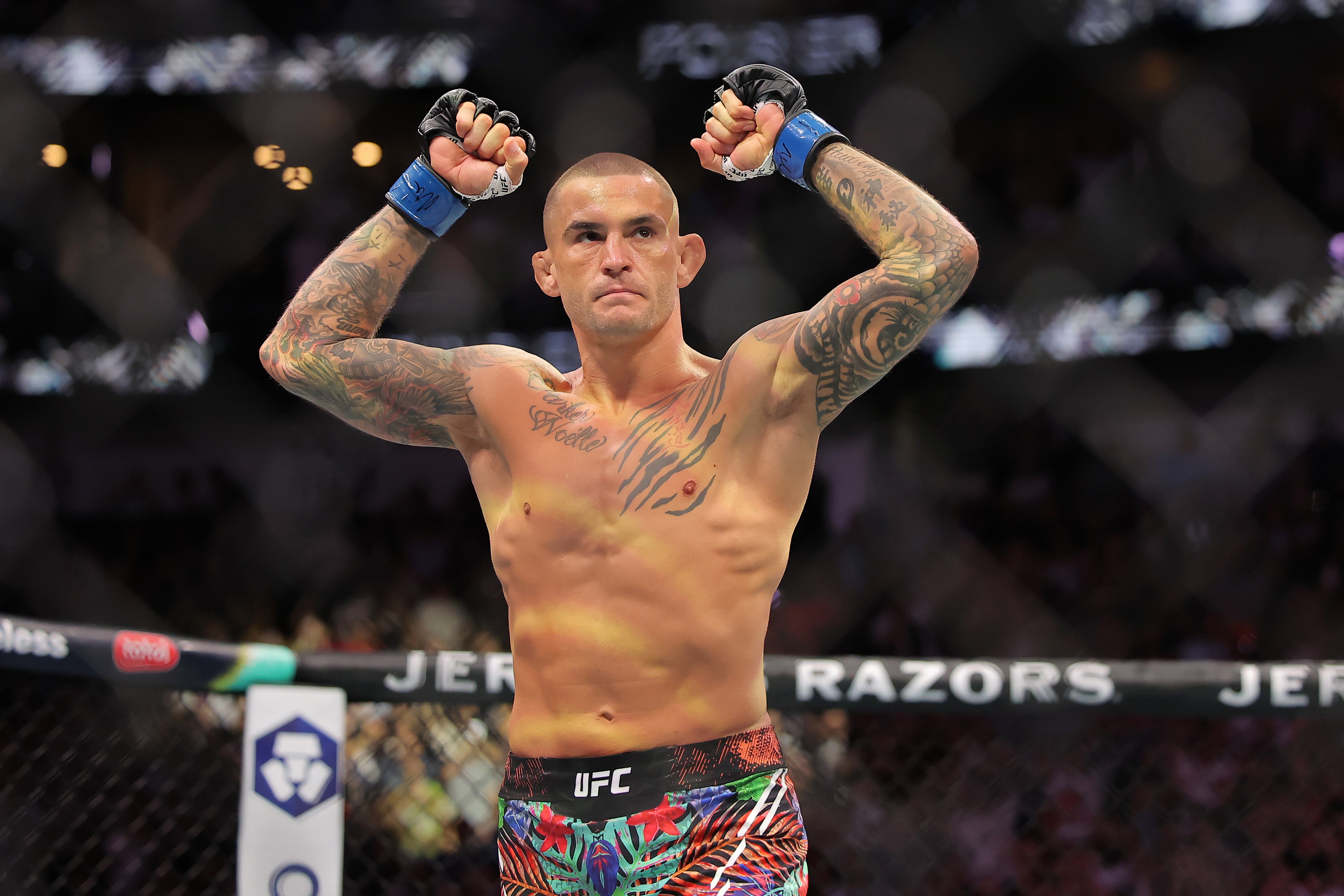 UFC icon Dustin Poirier confirms new career post-retirement