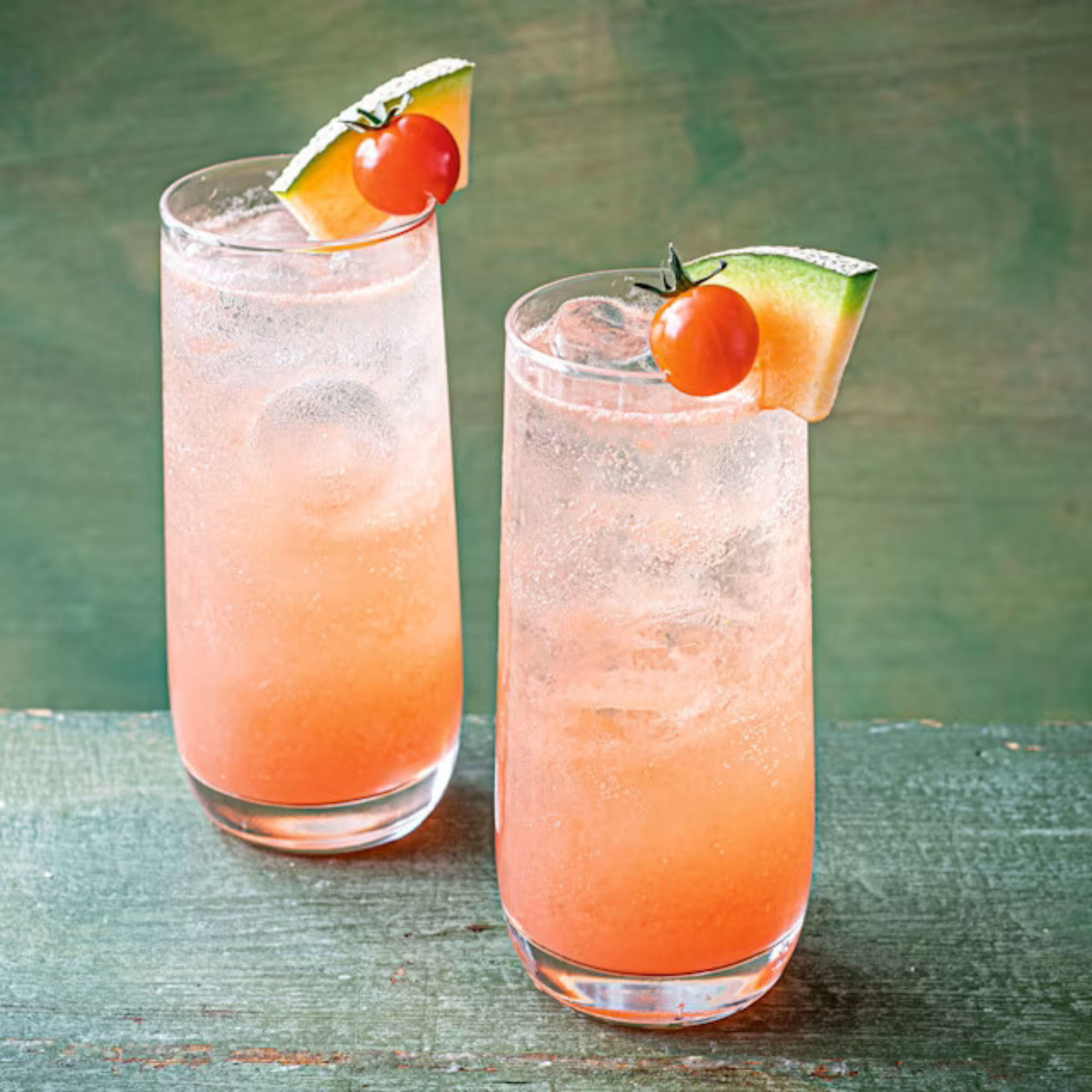 A savoury-sweet cocktail that uses the vine itself for a green, aromatic edge – surprisingly elegant, effortlessly refreshing